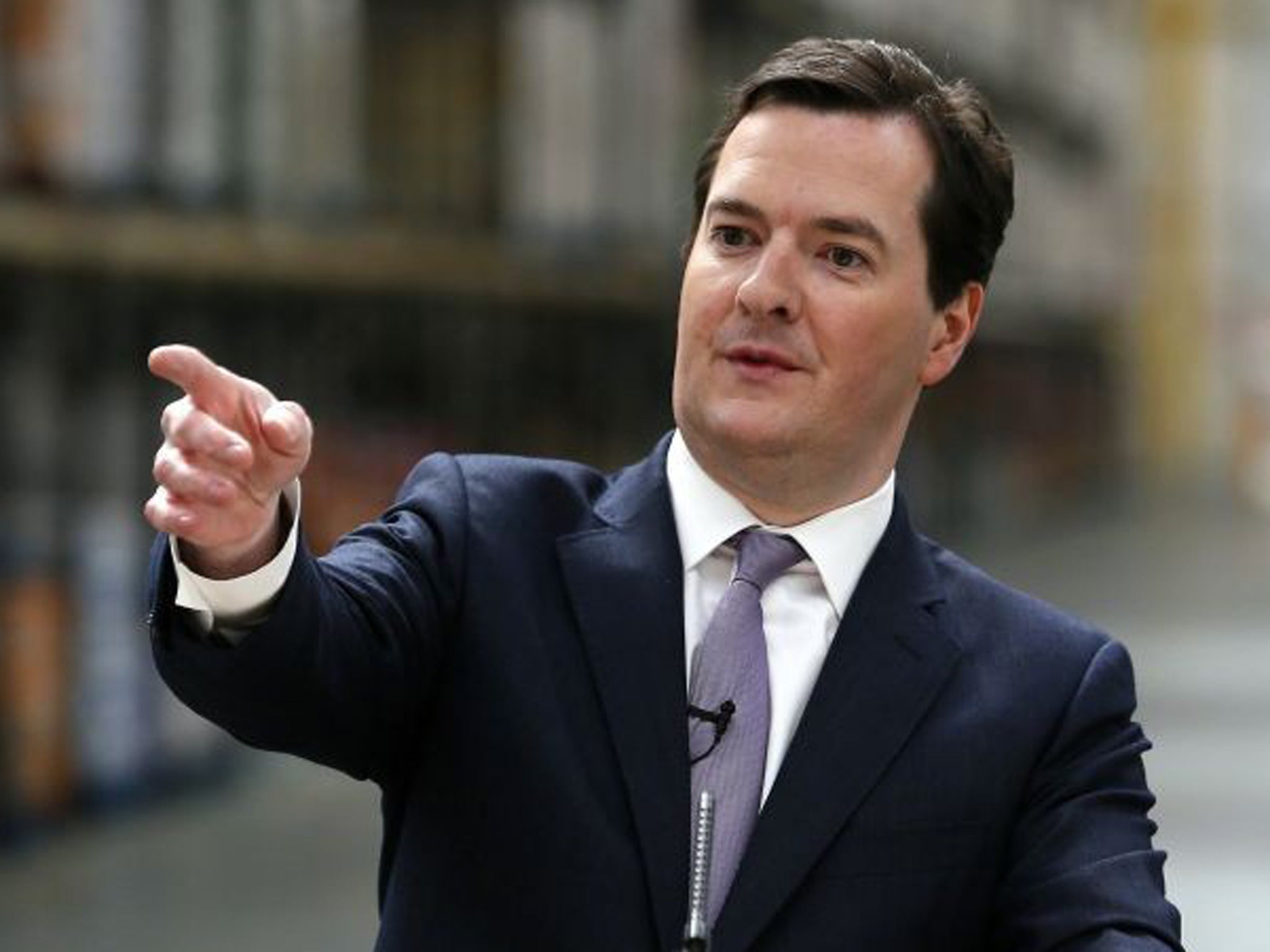 The Chancellor said that 'there is a question for government and for society about the welfare state and the taxpayers who pay for the welfare state, subsidising lifestyles like ' Philpott's