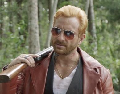 Saif Ali Khan in Go Goa Gone