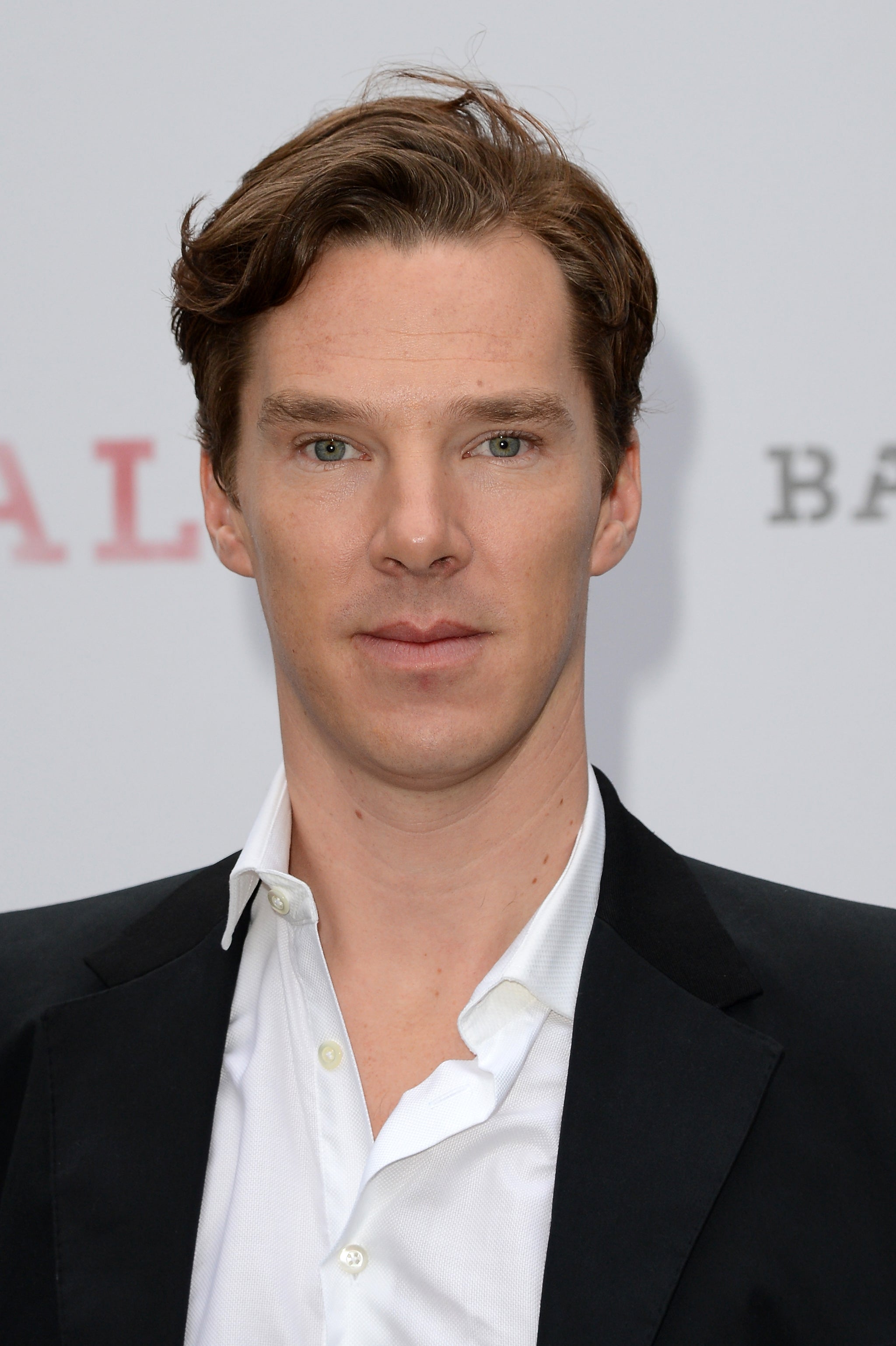 Actor Benedict Cumberbatch