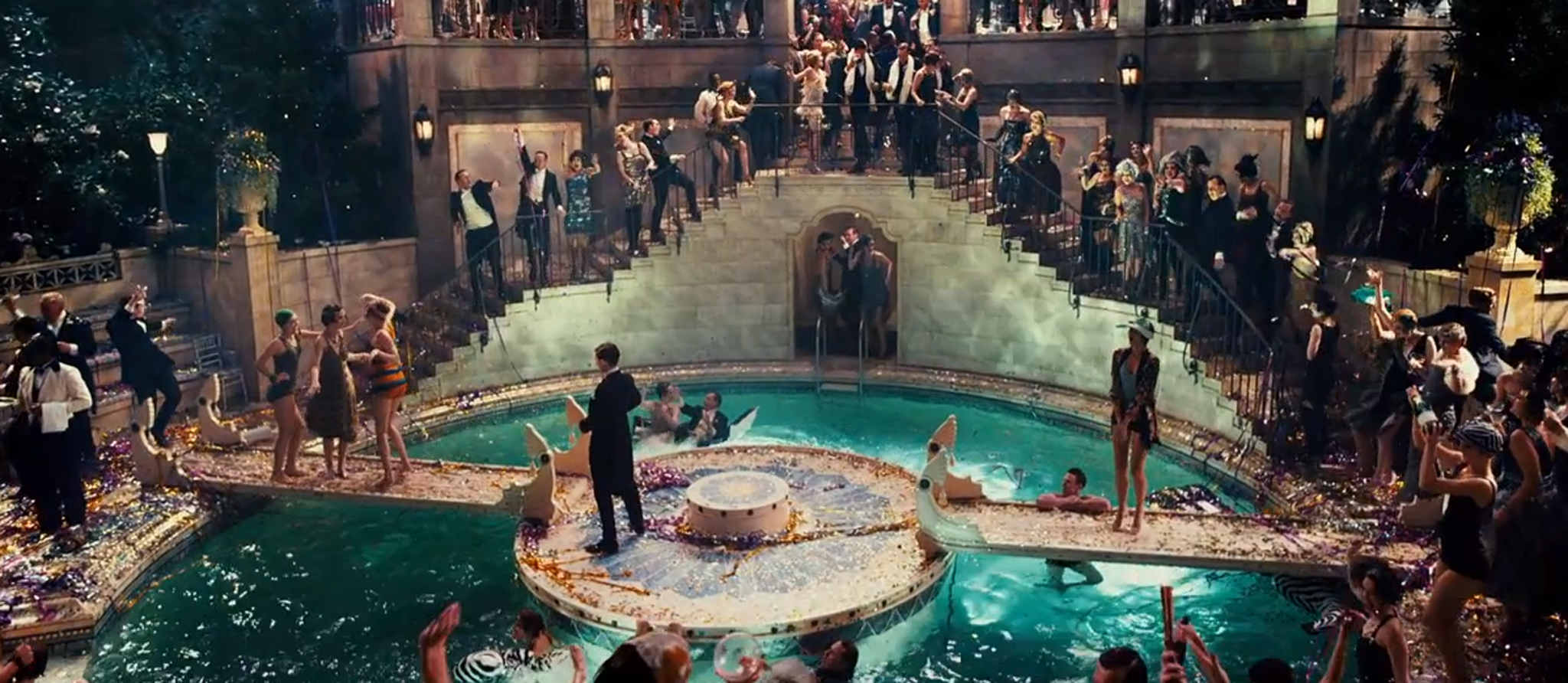 Baz Luhrmann Great Gatsby