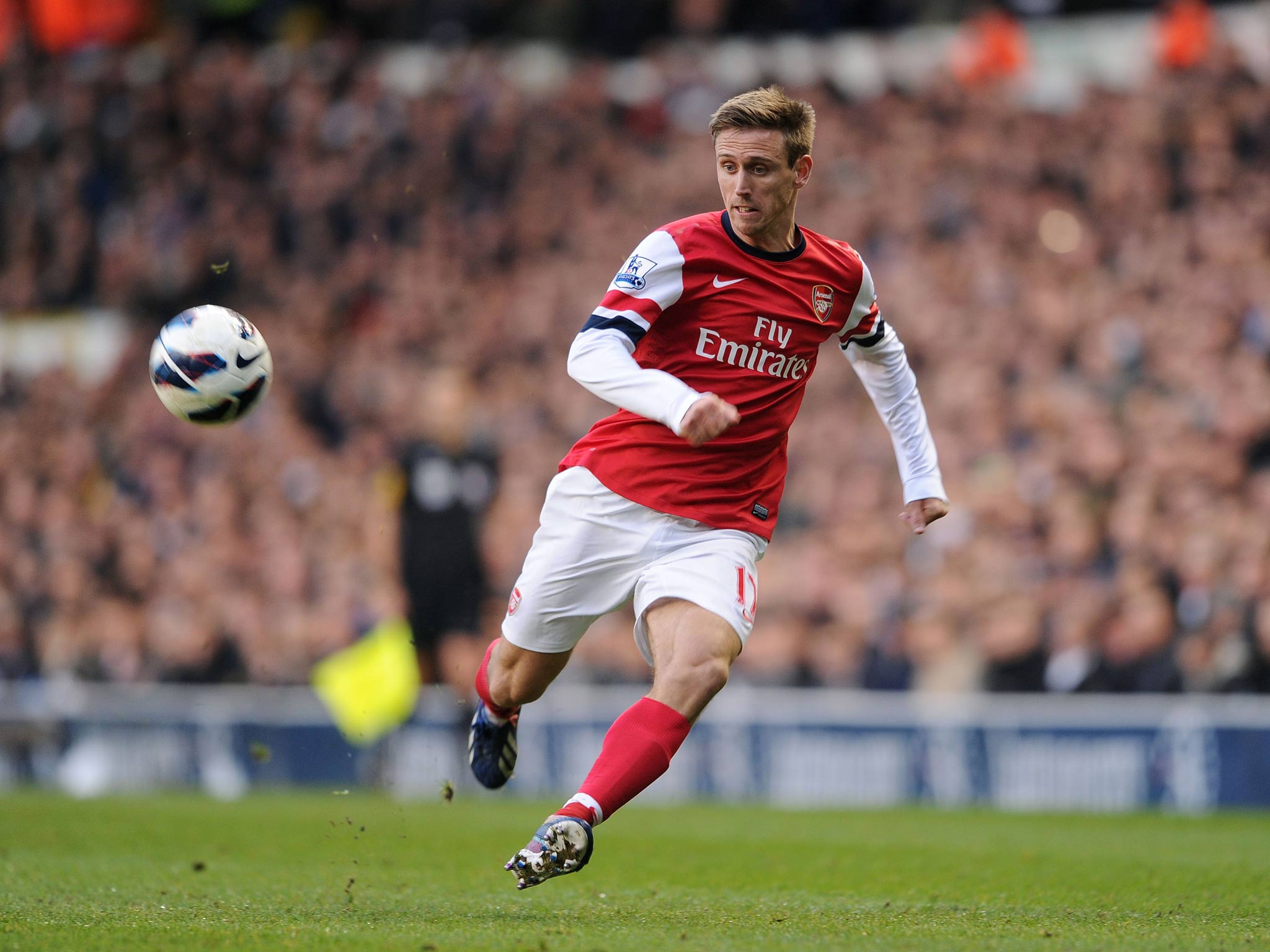 Nacho Monreal