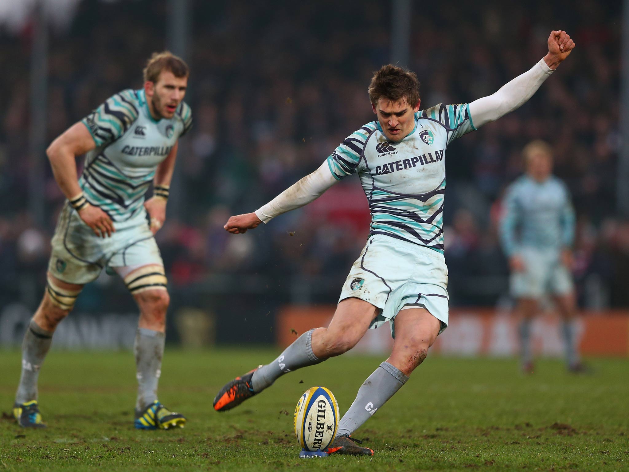 Toby Flood