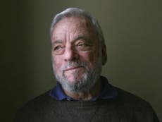 Stephen Sondheim death: Musical theatre legend behind Sweeney Todd and Company dies aged 91