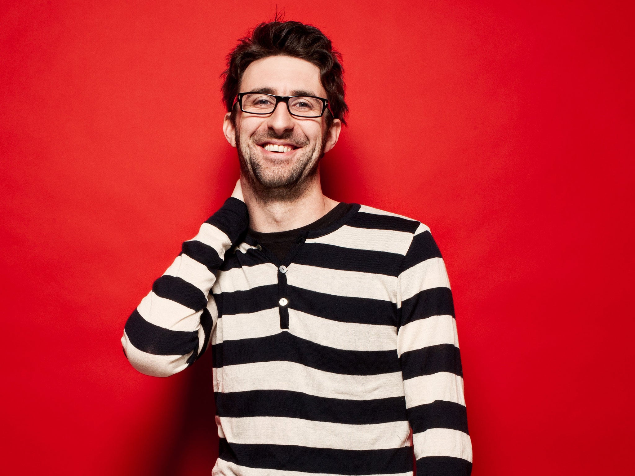 Hullabaloo: Mark Watson, Doc Brown, Danny Bhoy and Ed Byrne will be performing