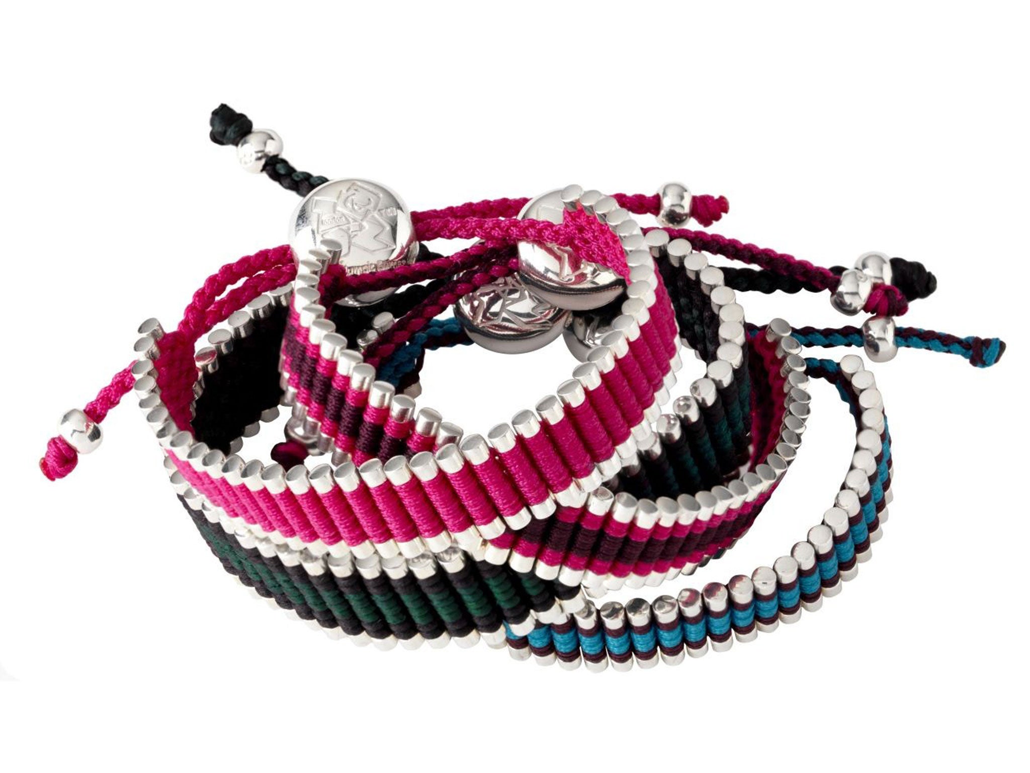 Friendship bracelets from Links of London