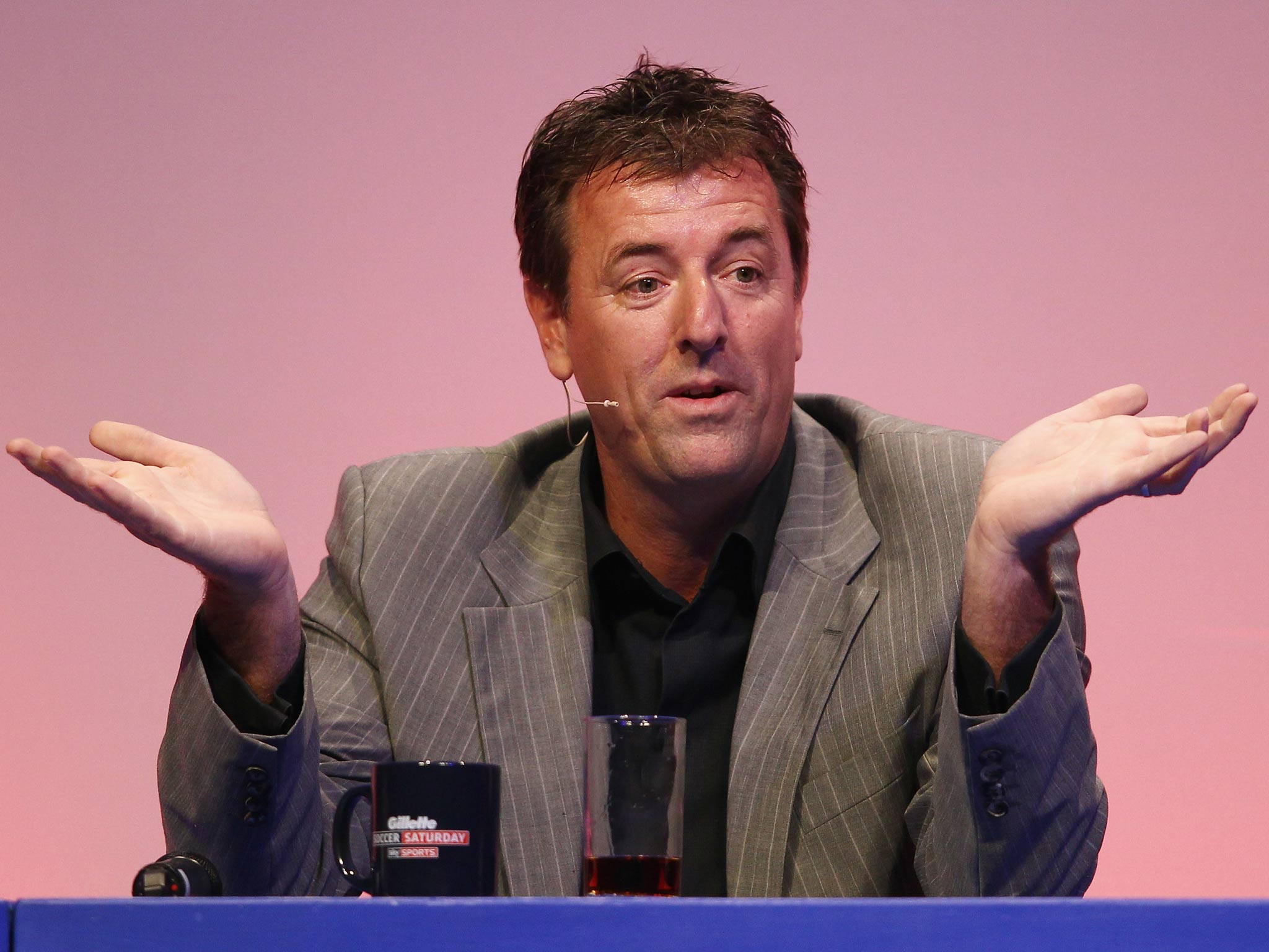 Matt Le Tissier was 'not surprised' by the claims