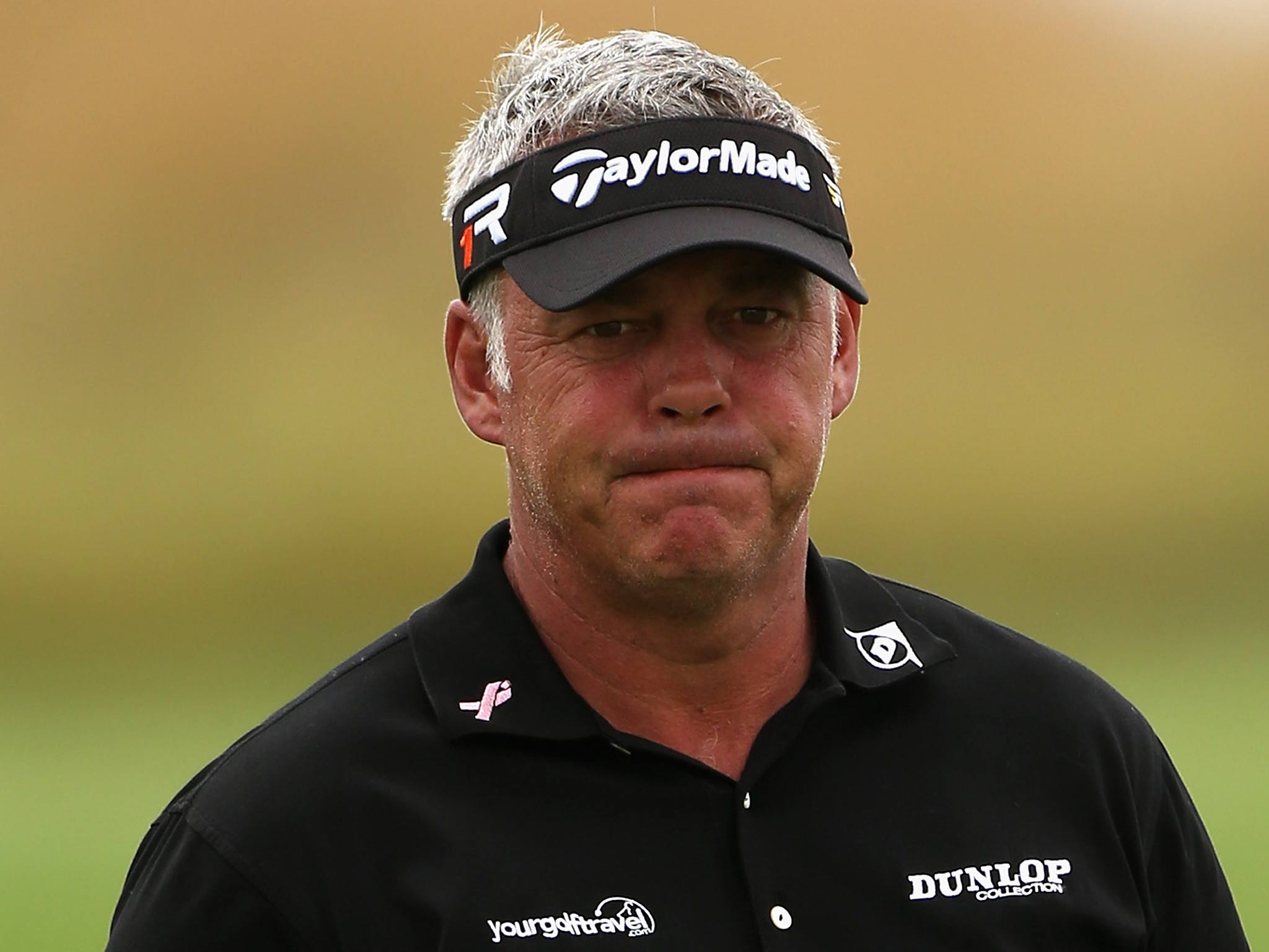 Darren Clarke