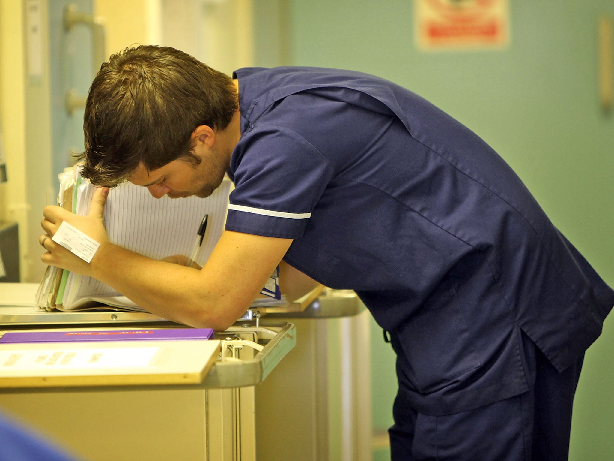 Only 19 per cent of GPs said that they would continue to be in the profession beyond the age of 64