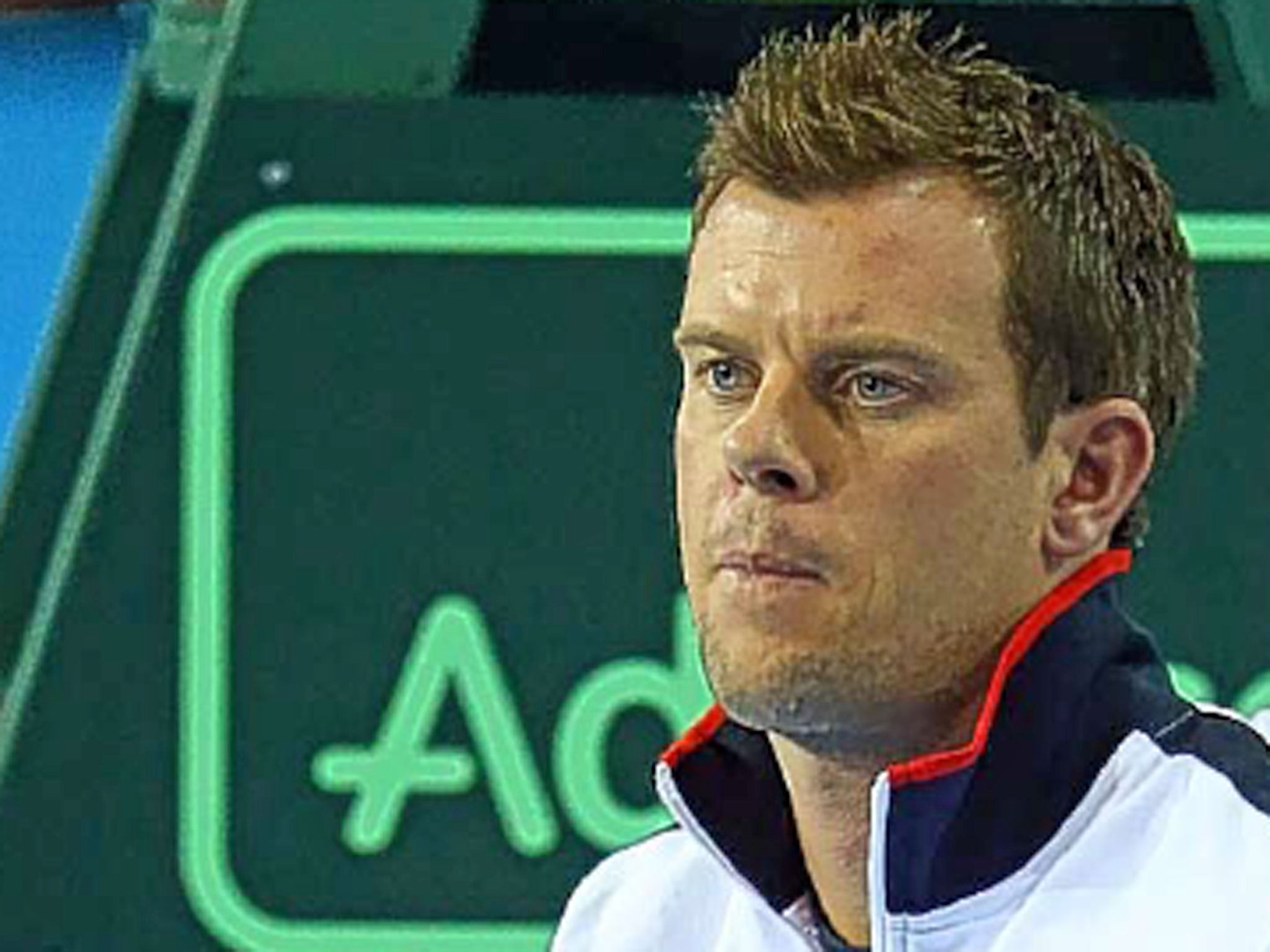 Captain Leon Smith punches the air during Britain’s victory over Russia