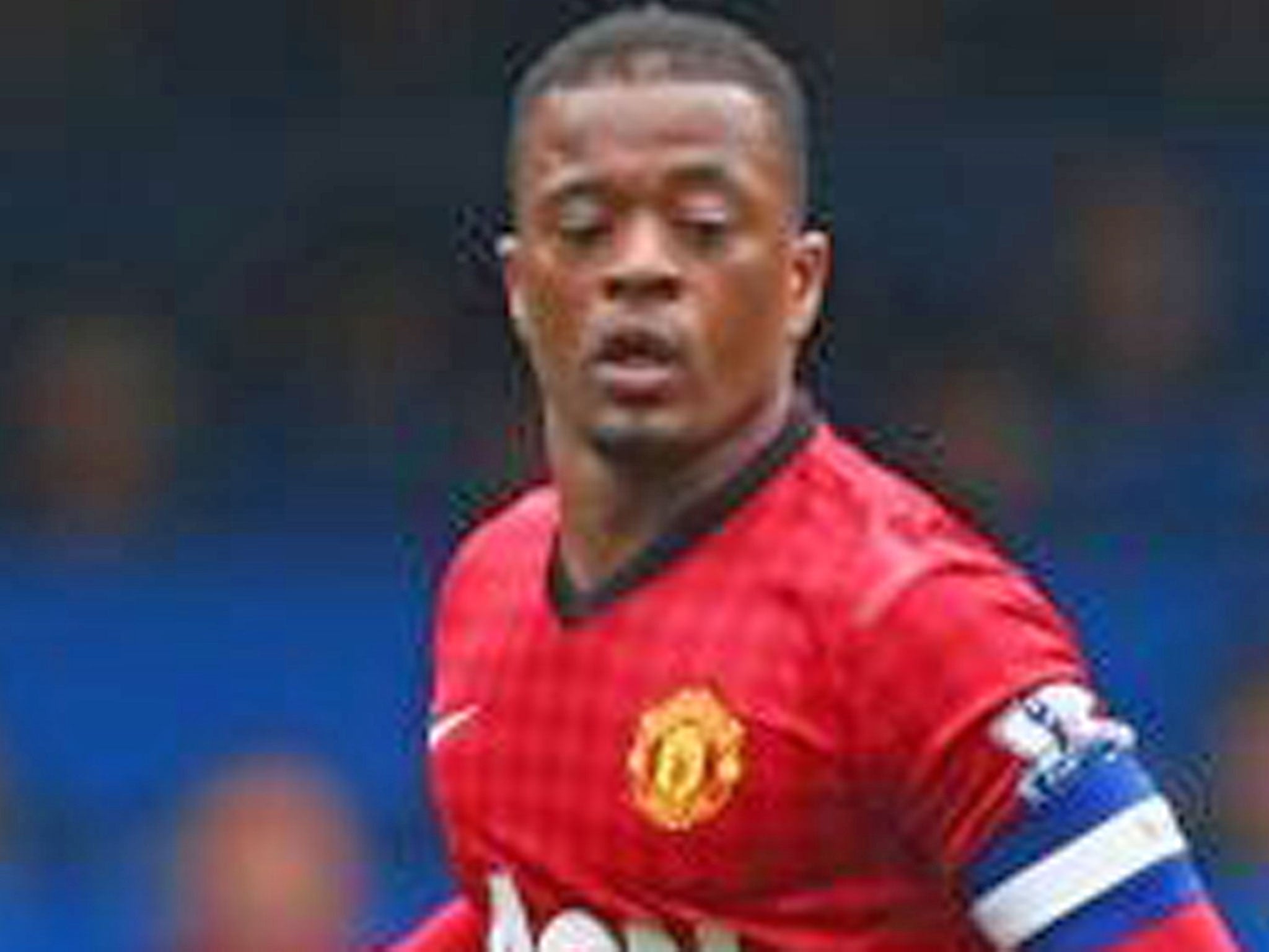 PATRICE EVRA: Defended well in his own penalty area and stuck well to the tireless running of James Milner on his side