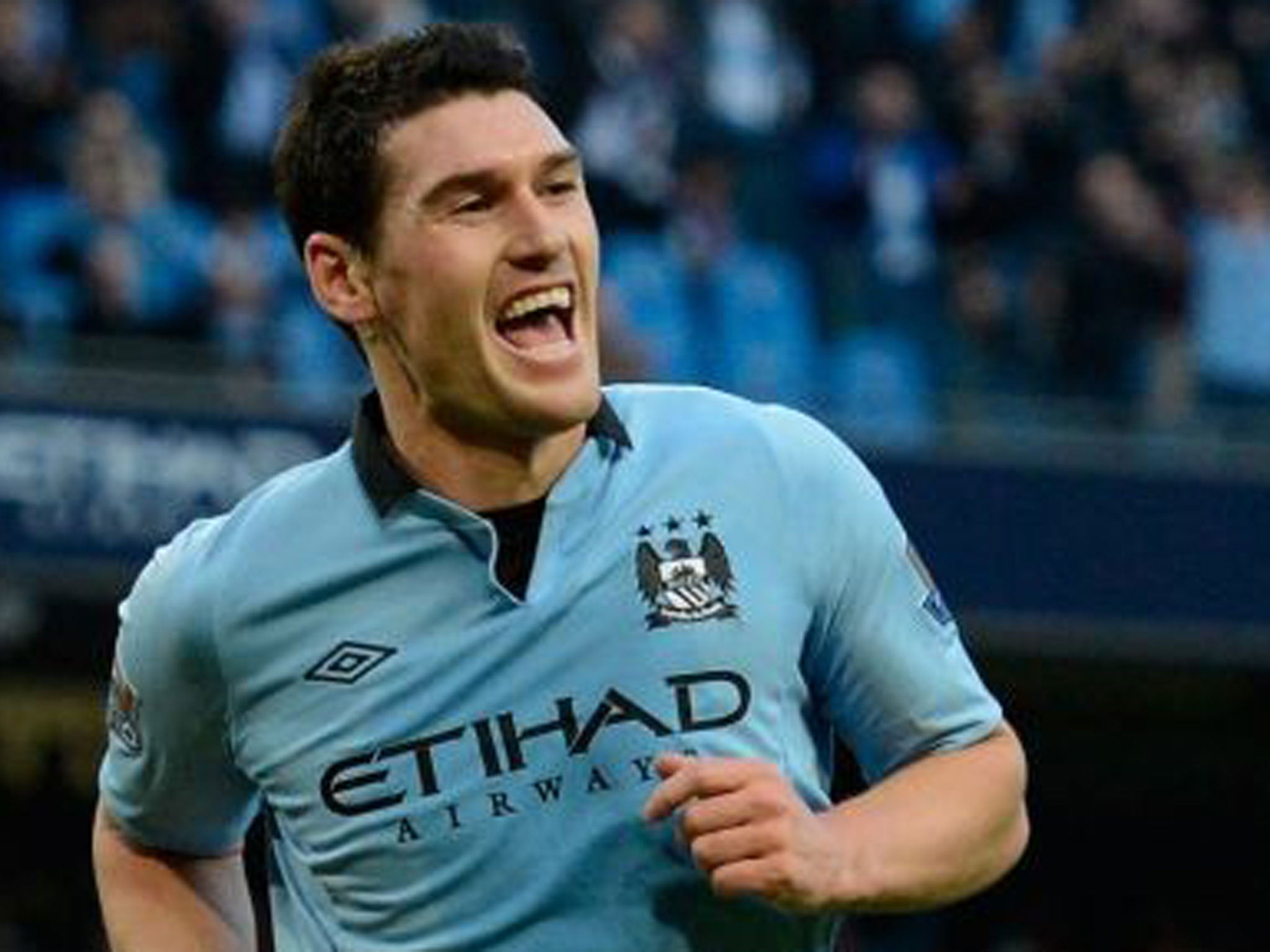 Gareth Barry