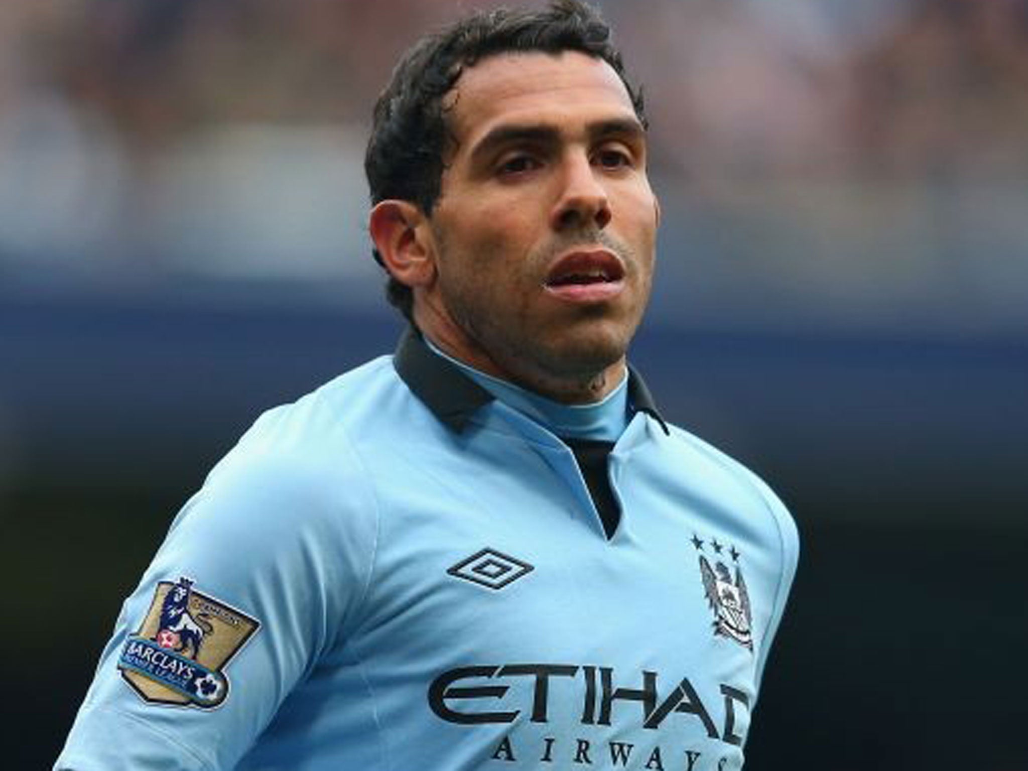 Tevez is set to move to Juventus