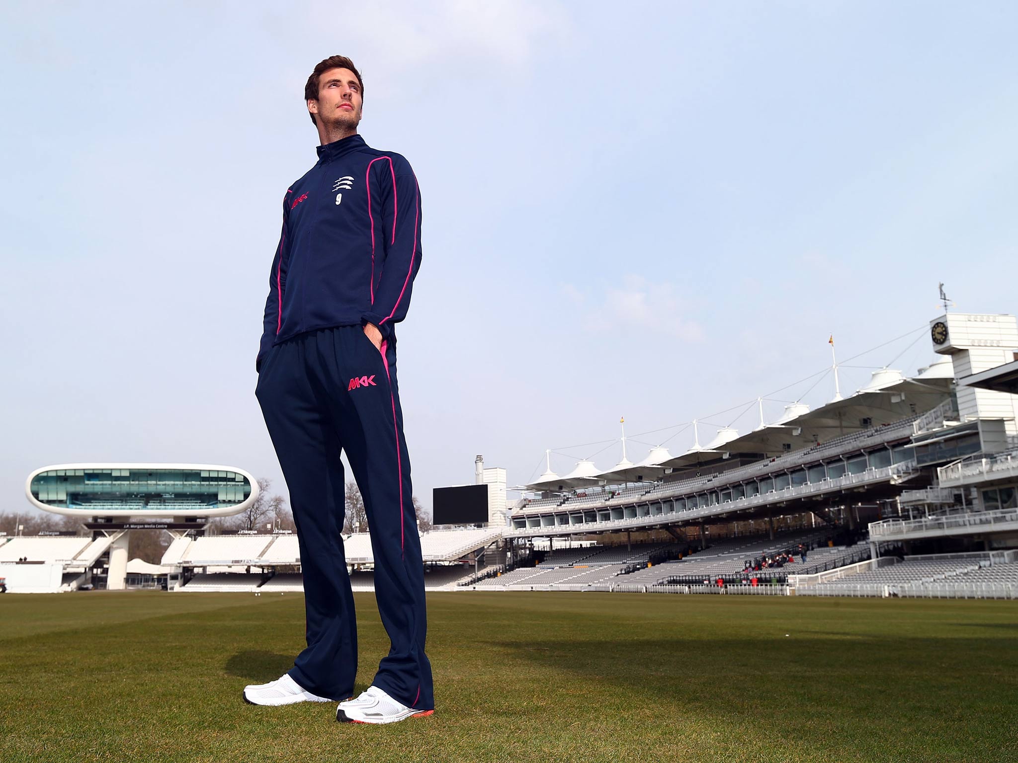 Steven Finn