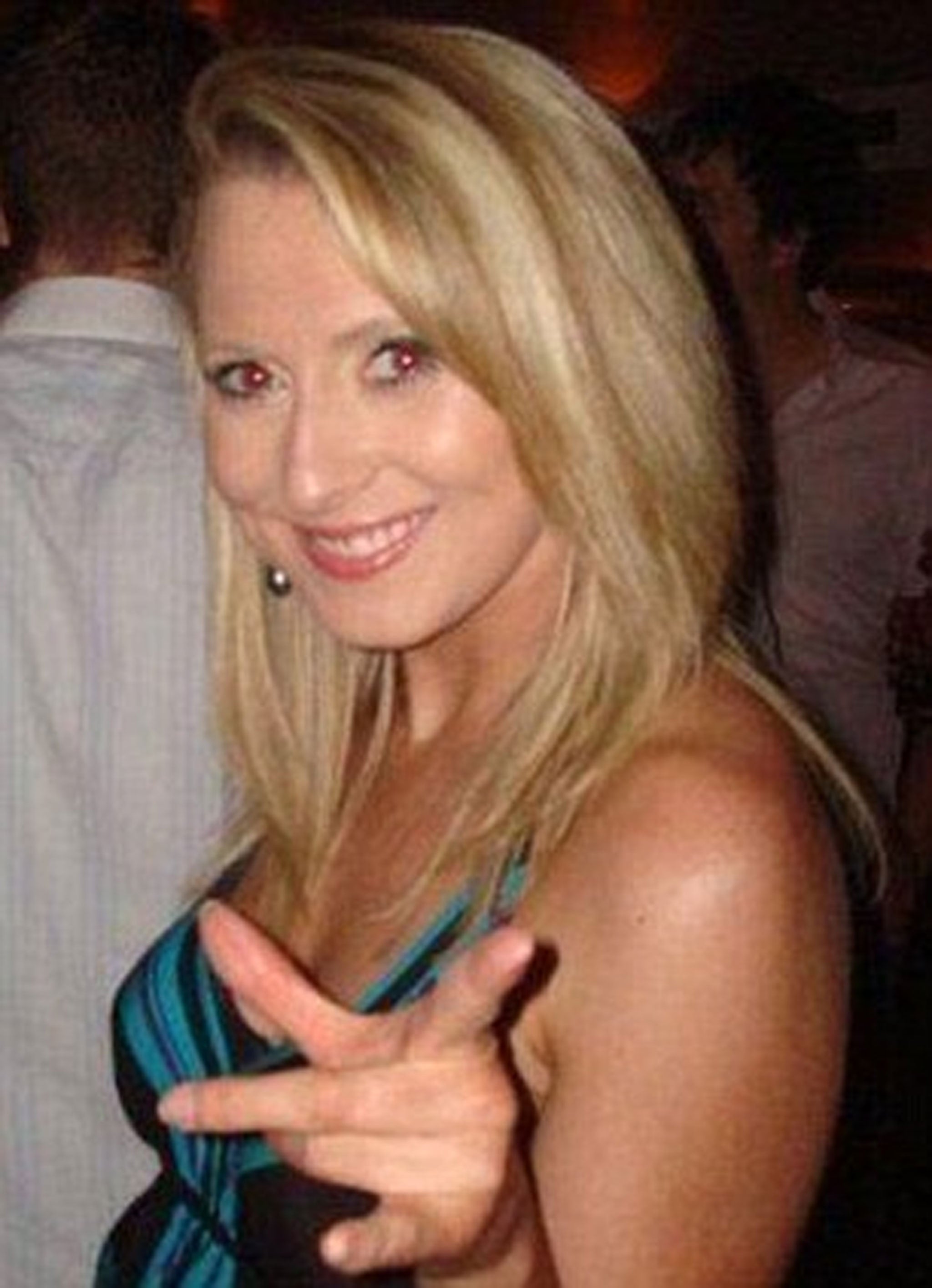 British airline stewardess Evelyn Clarke dies after falling from high-rise building in Dubai