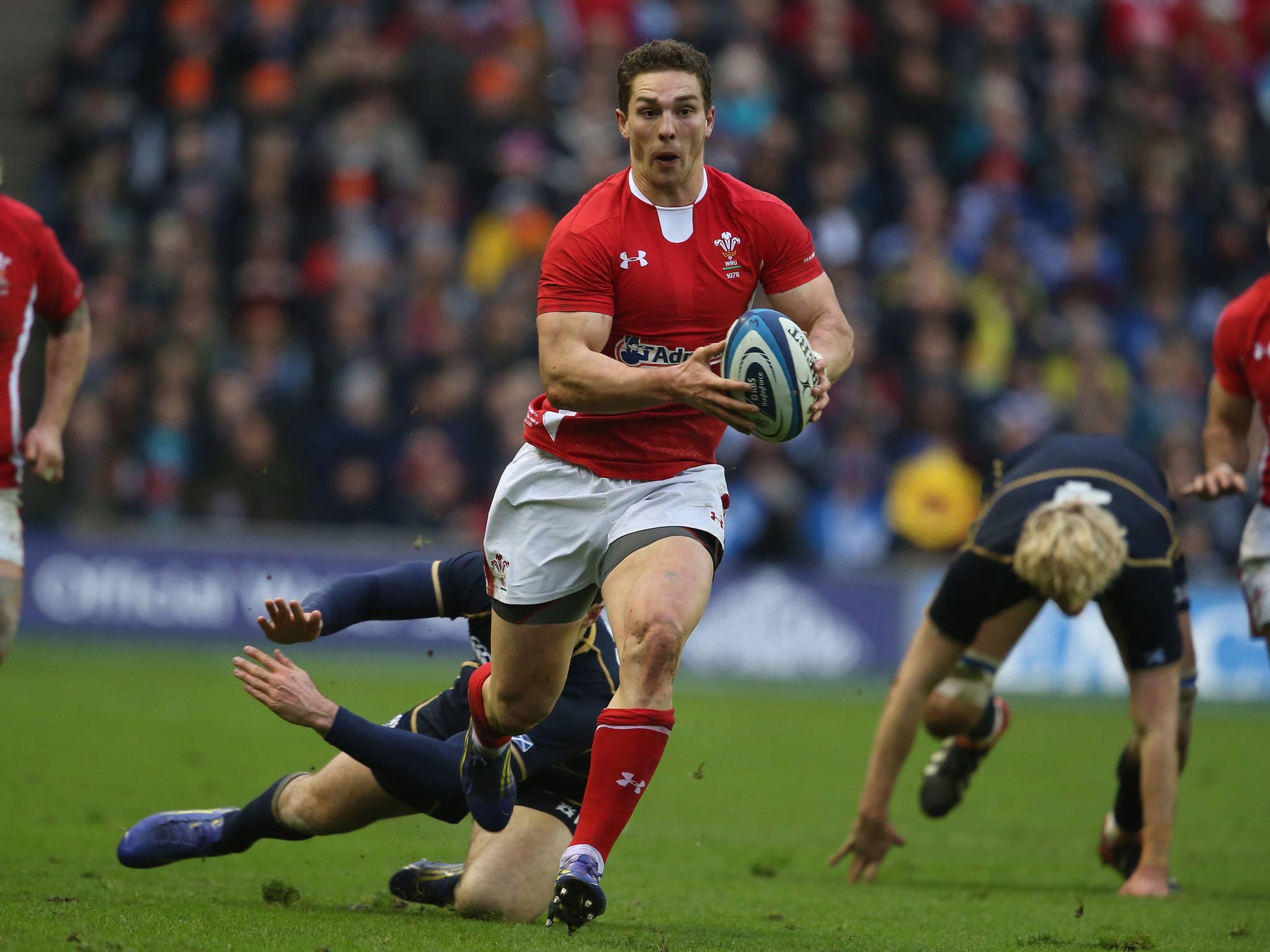 George North