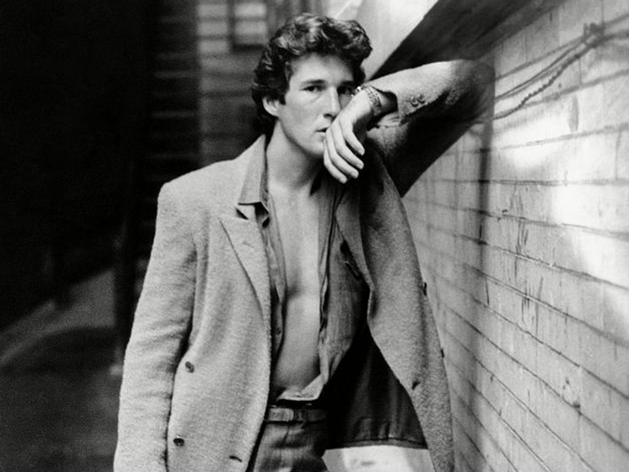 Richard Gere in ‘American Gigolo’