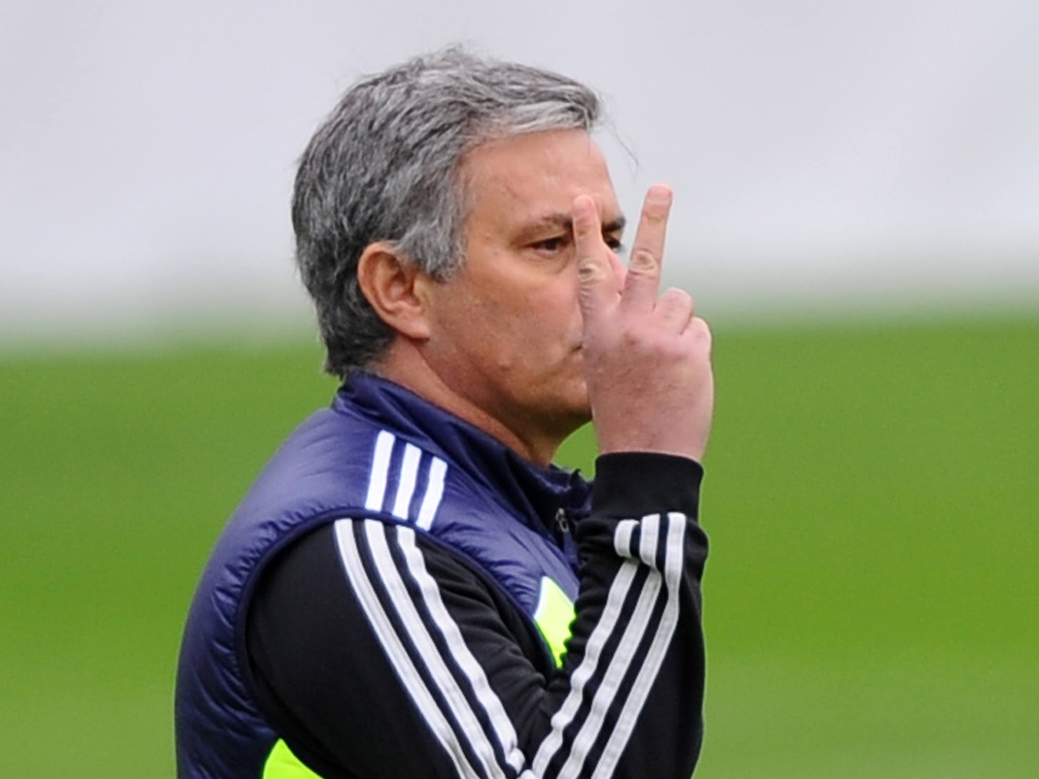 Jose Mourinho