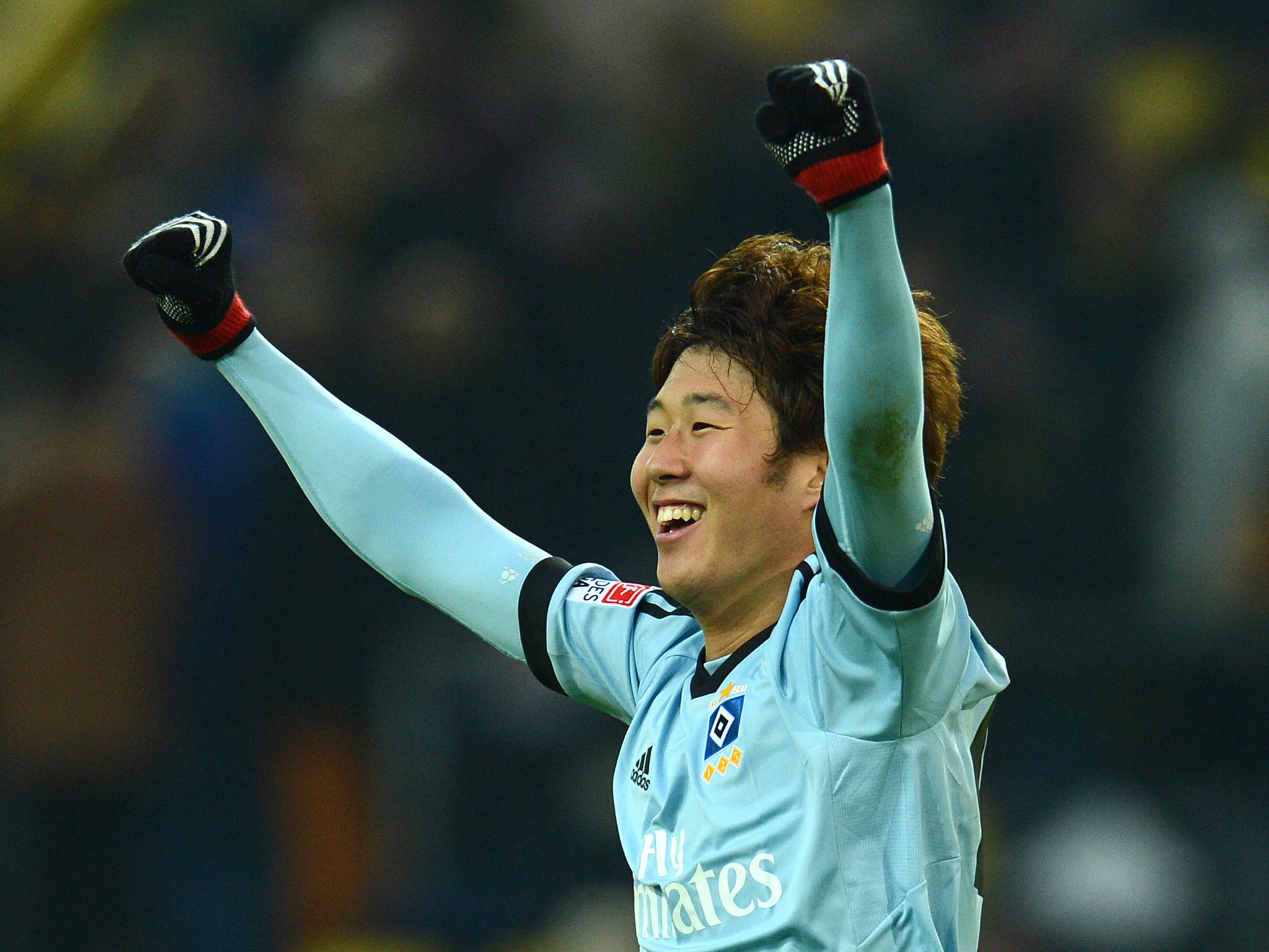 Heung-Min Son