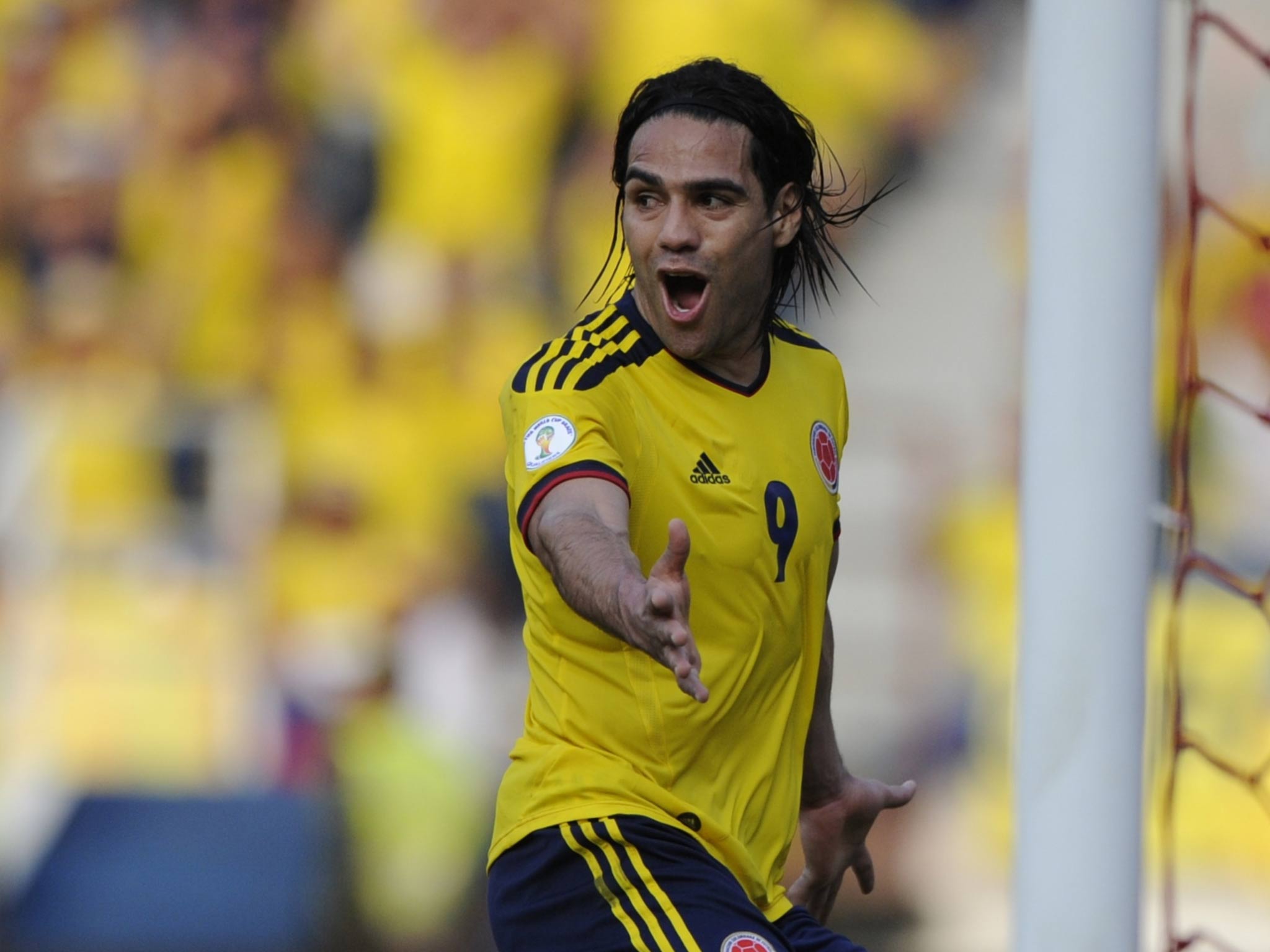 Radamel Falcao