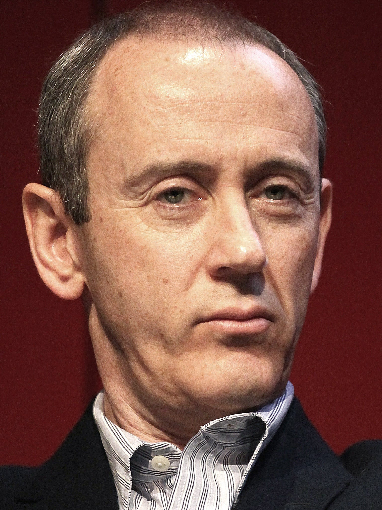 Artful: Sir Nicholas Hytner