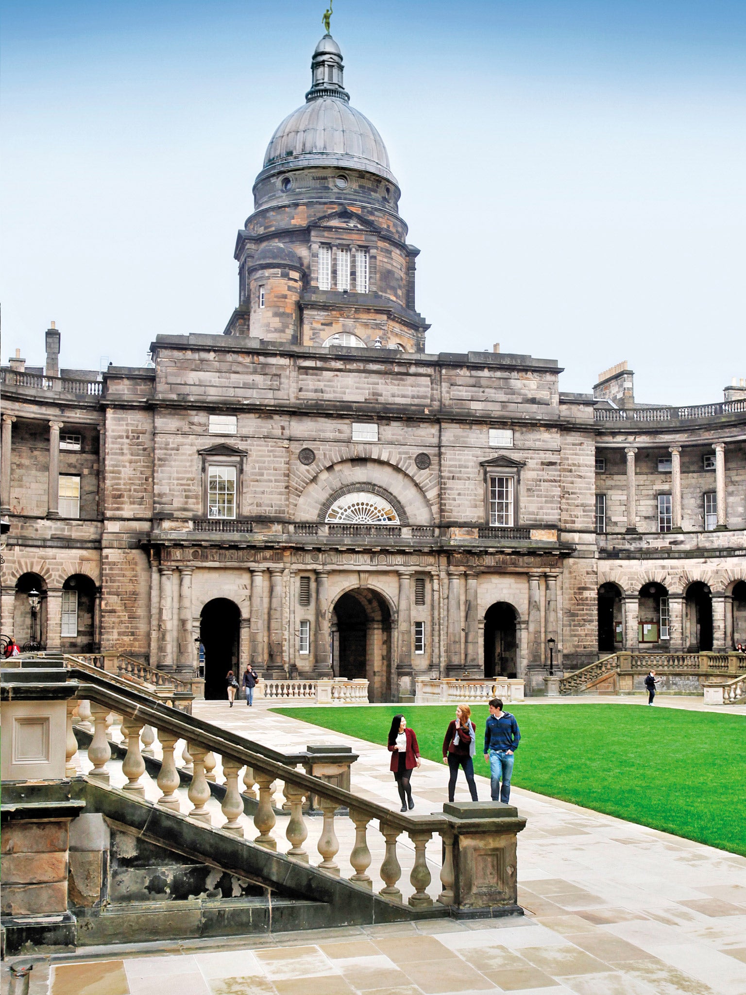 Edinburgh University were given £1m by software
entrepreneur Dame Stephanie Shirley, for its research into autism