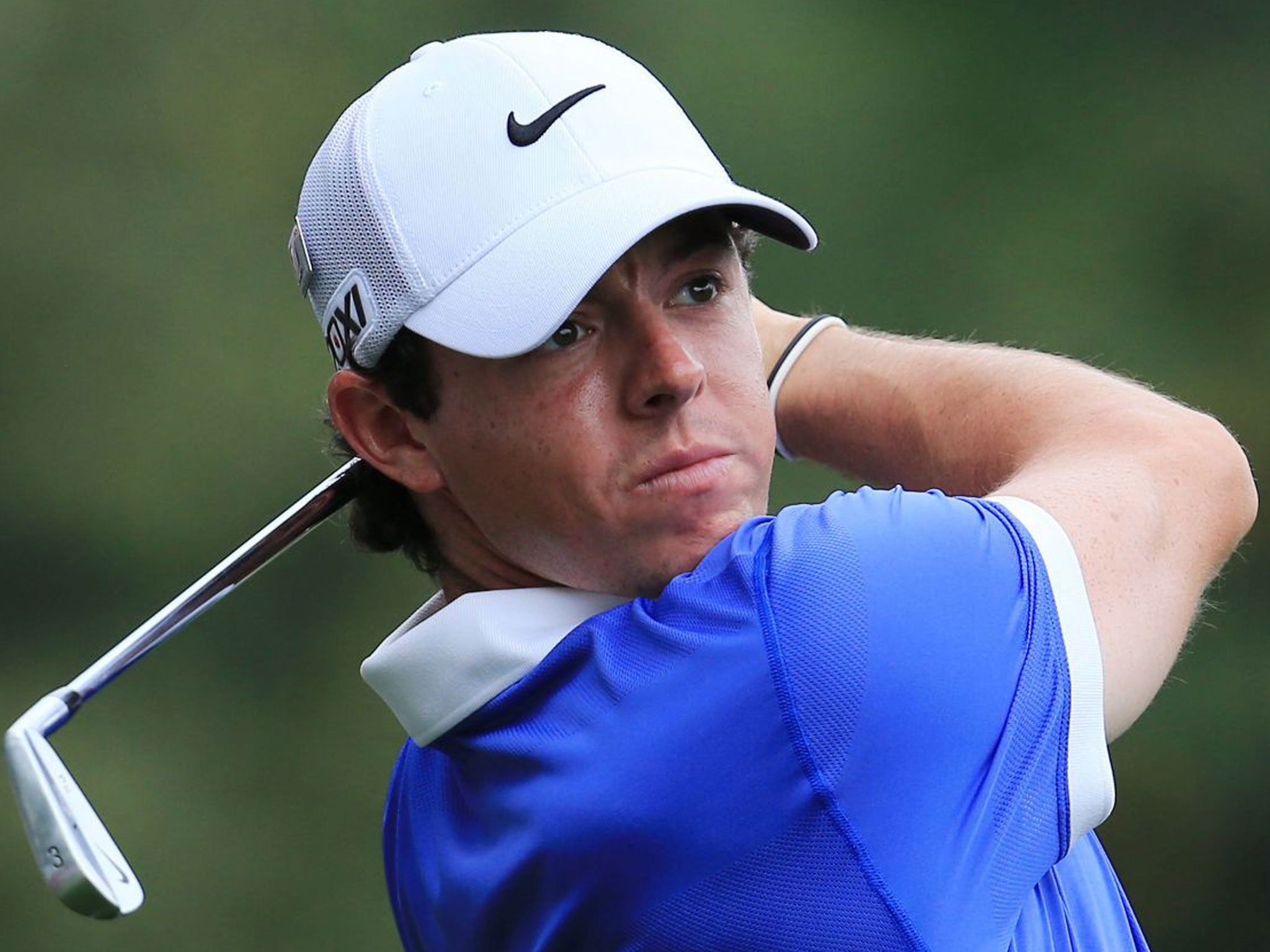 Rory McIlroy