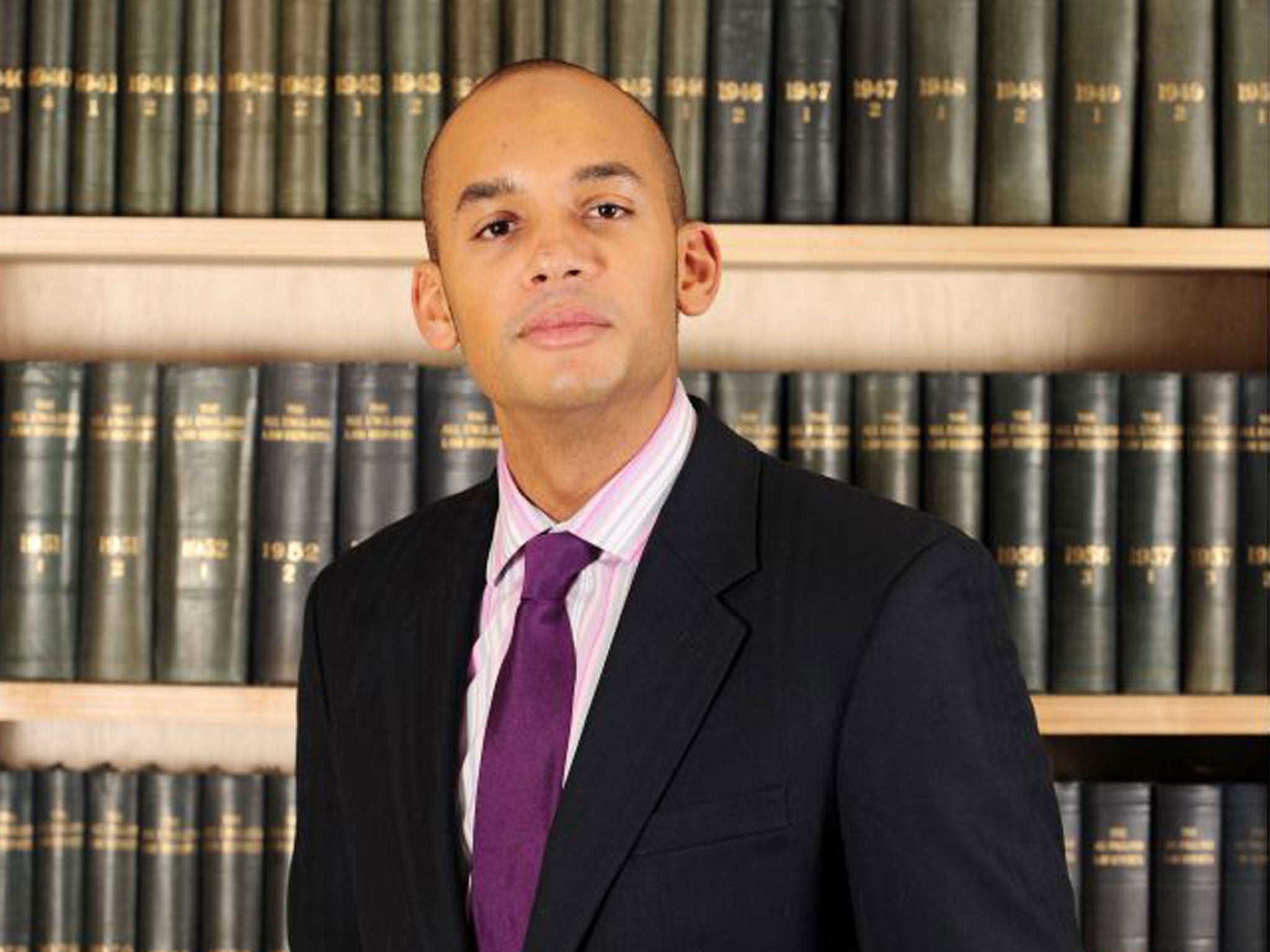 Chuka Umunna