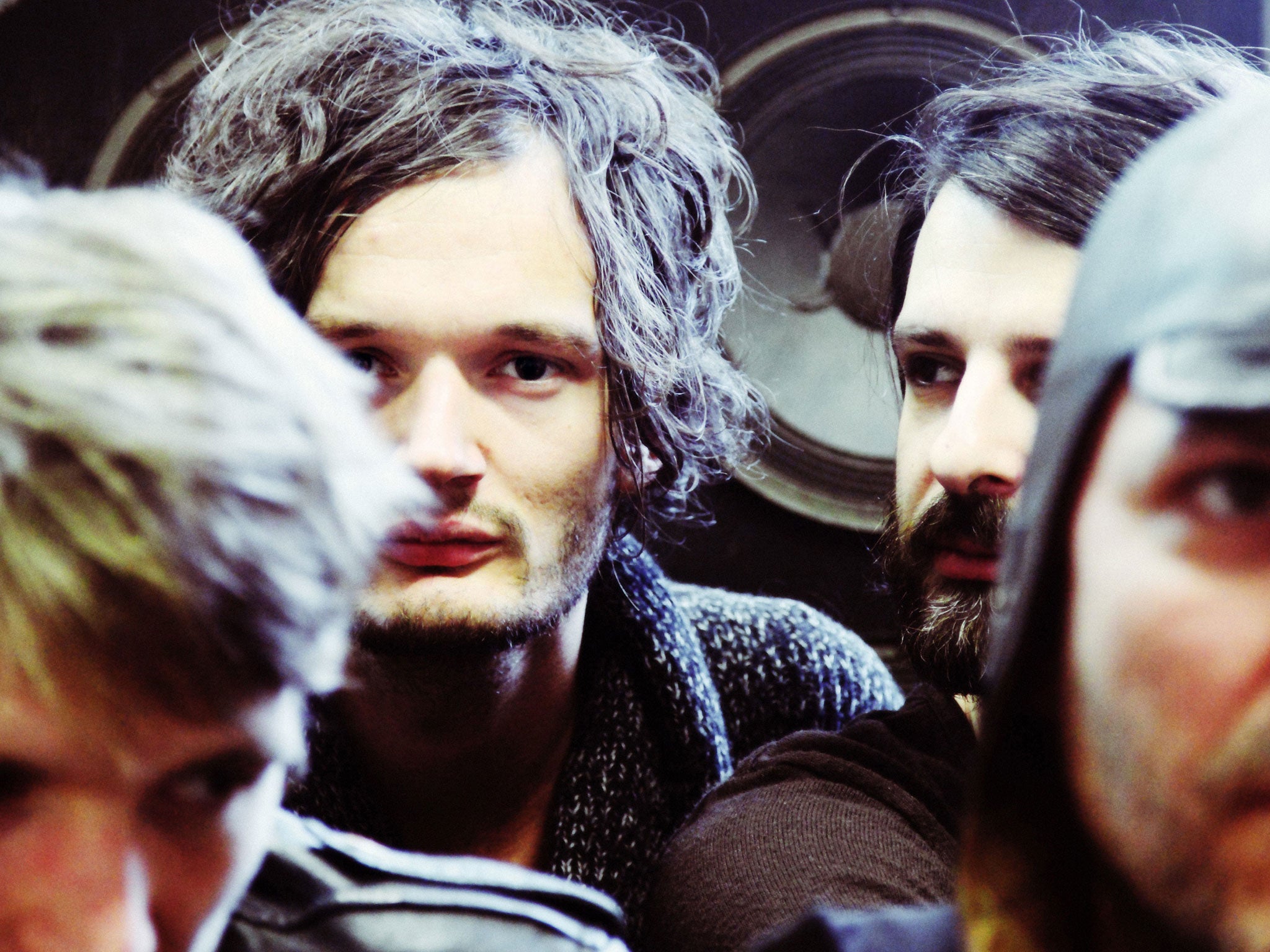 Musical epic: War and Peace distilled by Apparat