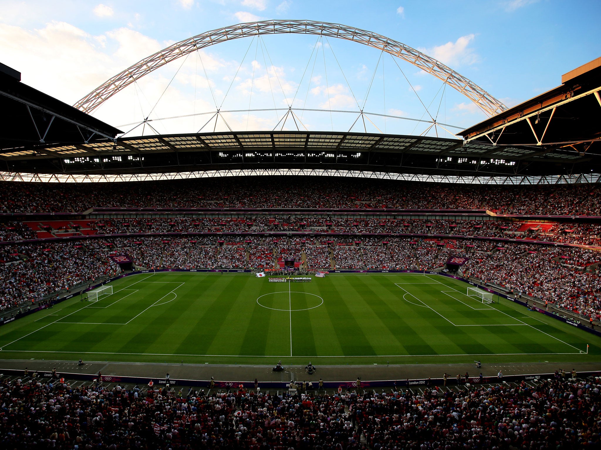 Wembley Stadium