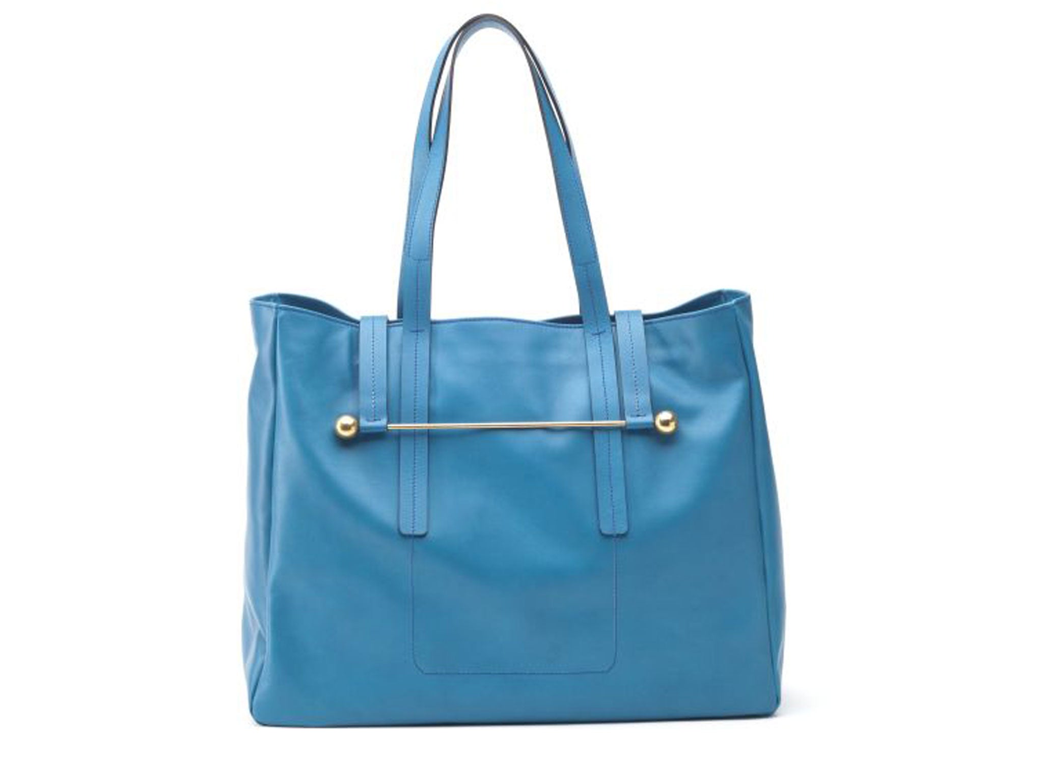 Bags of style: Rupert Sanderson; bags from £595 (not including Sanderson’s music case), shoes from £375, Rupert Sanderson, 33 Bruton Place, London W1, rupertsanderson.com