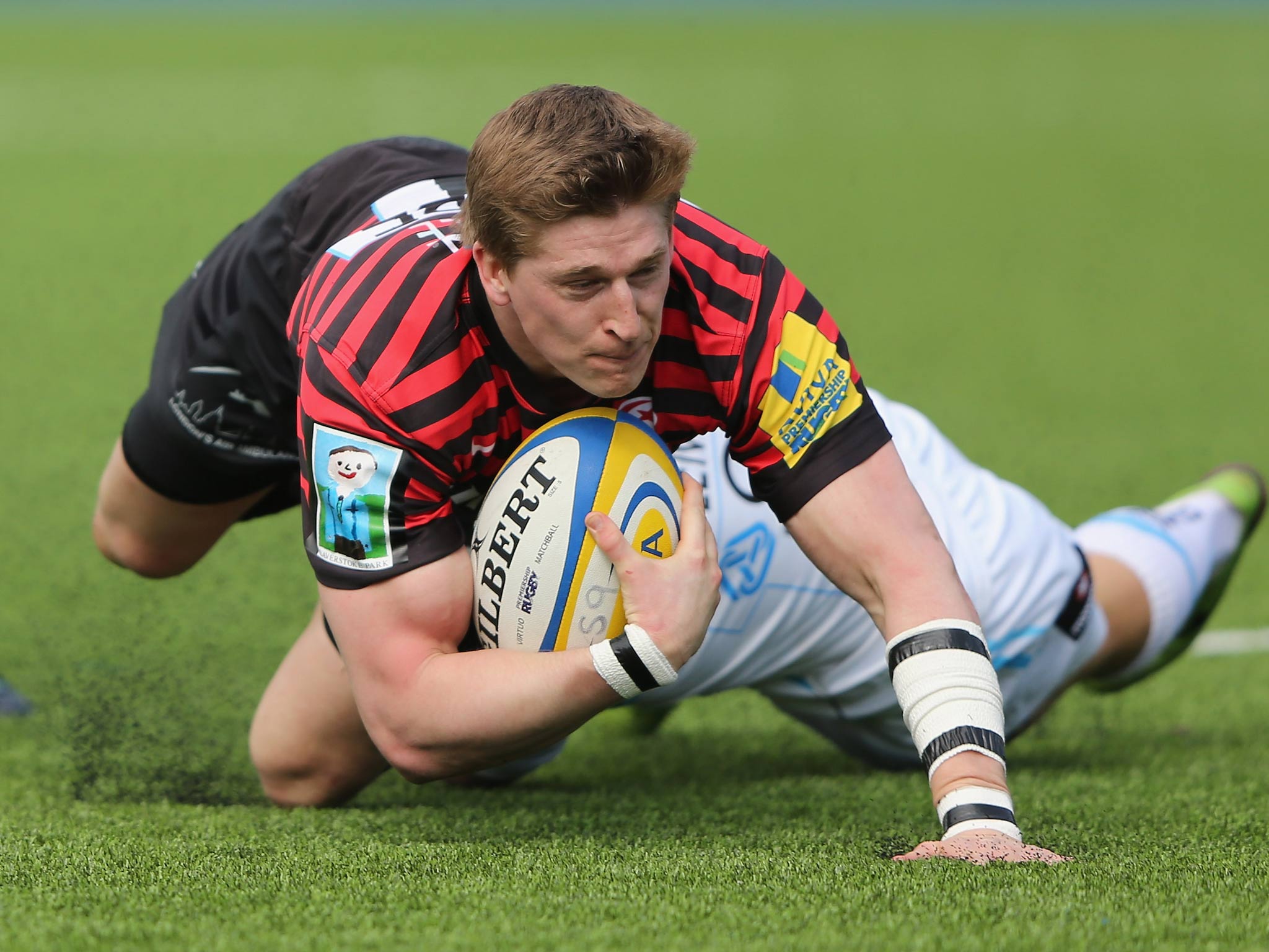 David Strettle