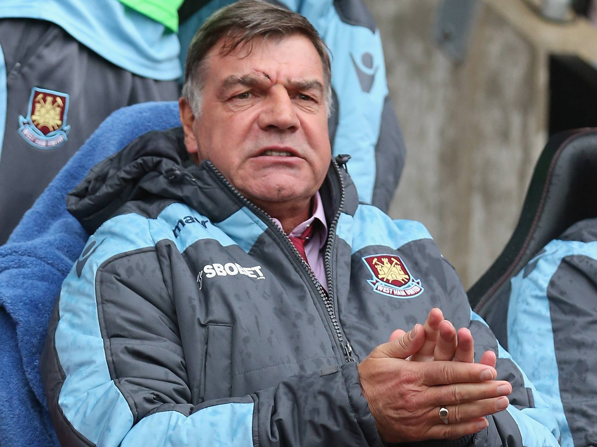 Sam Allardyce