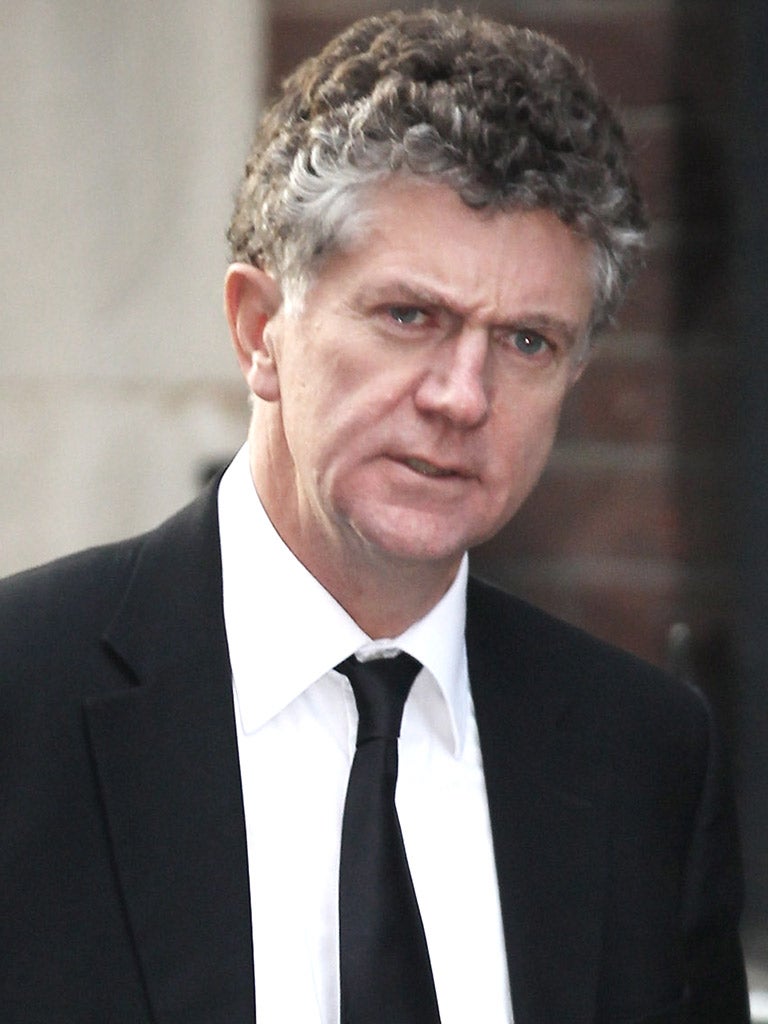 Jonathan Powell, Tony Blair's former chief of staff