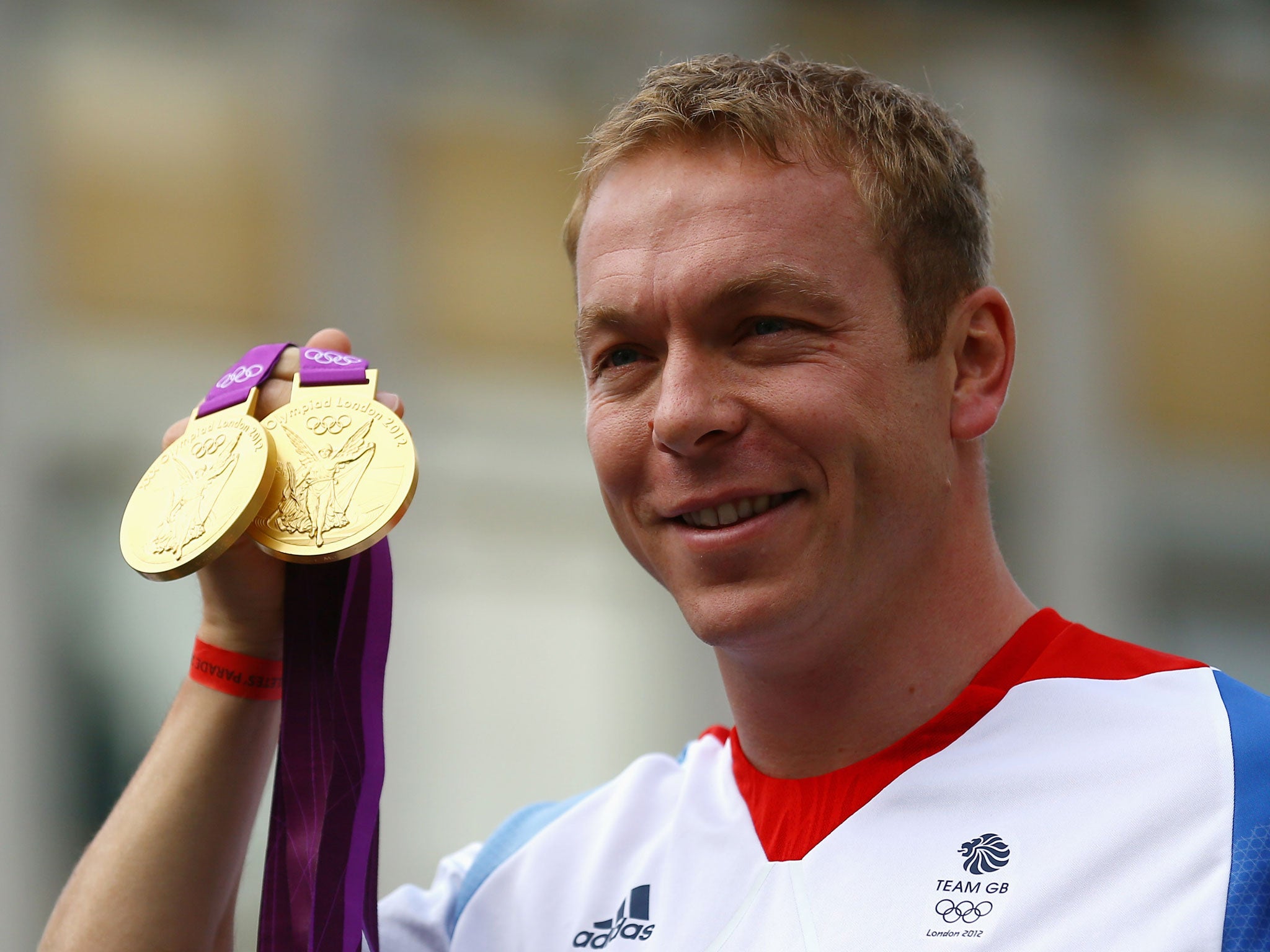 Sir Chris Hoy was born on March 23 1976 in Edinburgh. He took up sports at age seven, competing in a range of disciplines including rugby and rowing. He rowed for Scotland as a junior, winning a British Championship silver medal in the Coxless Pairs.