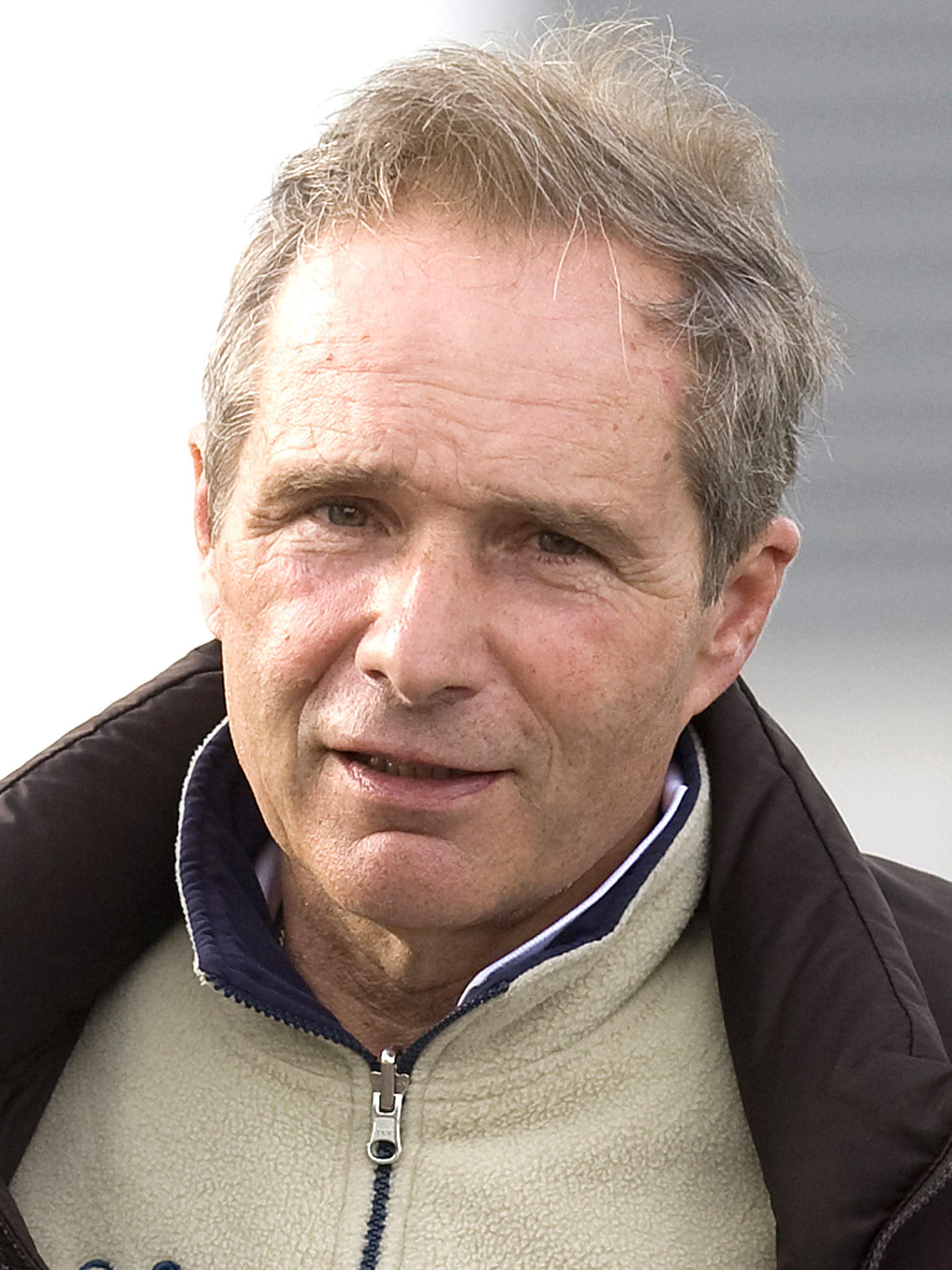 French trainer André Fabre runs Intello at Newmarket today