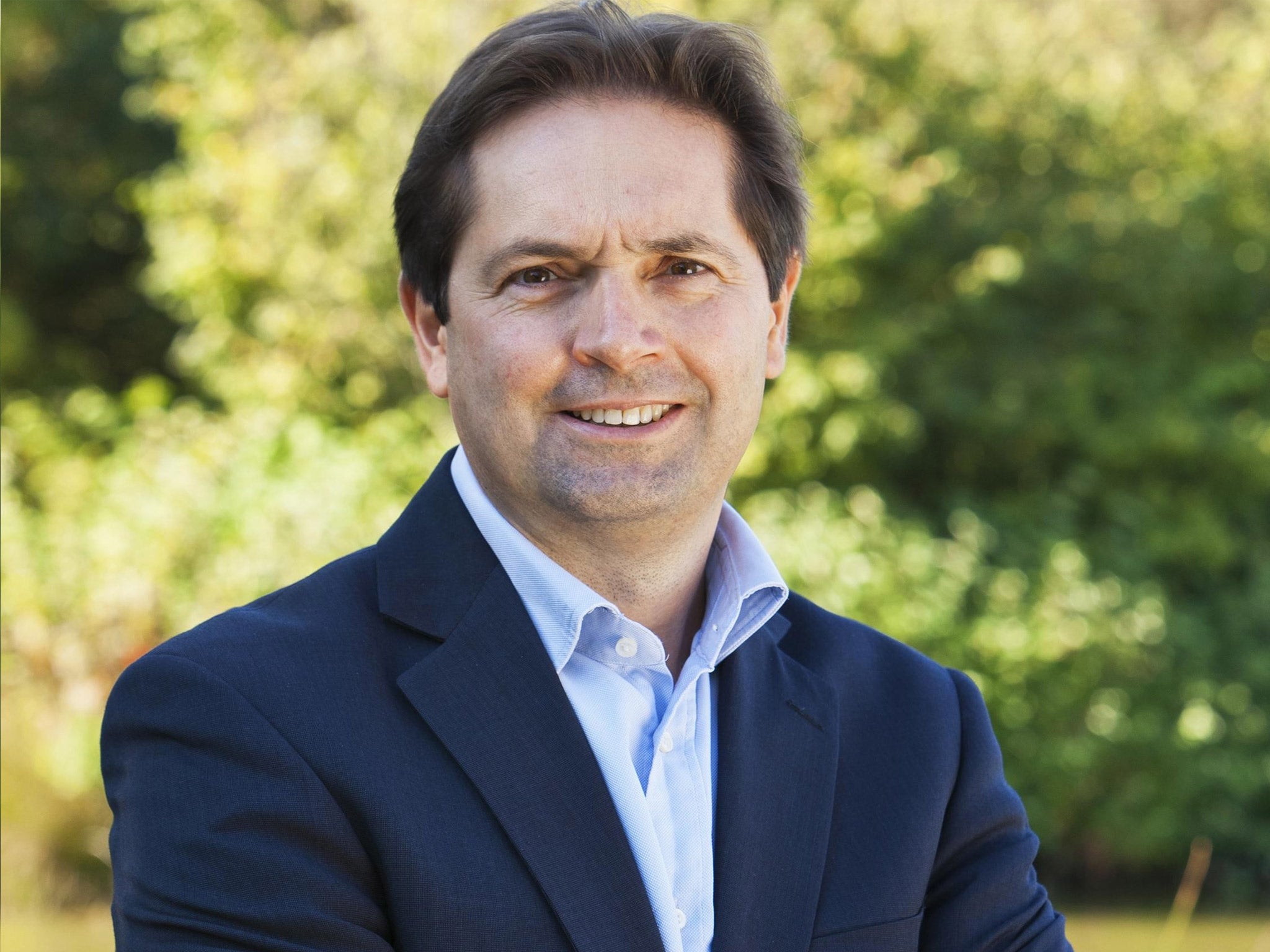 Paul Massara, Npower chief executive