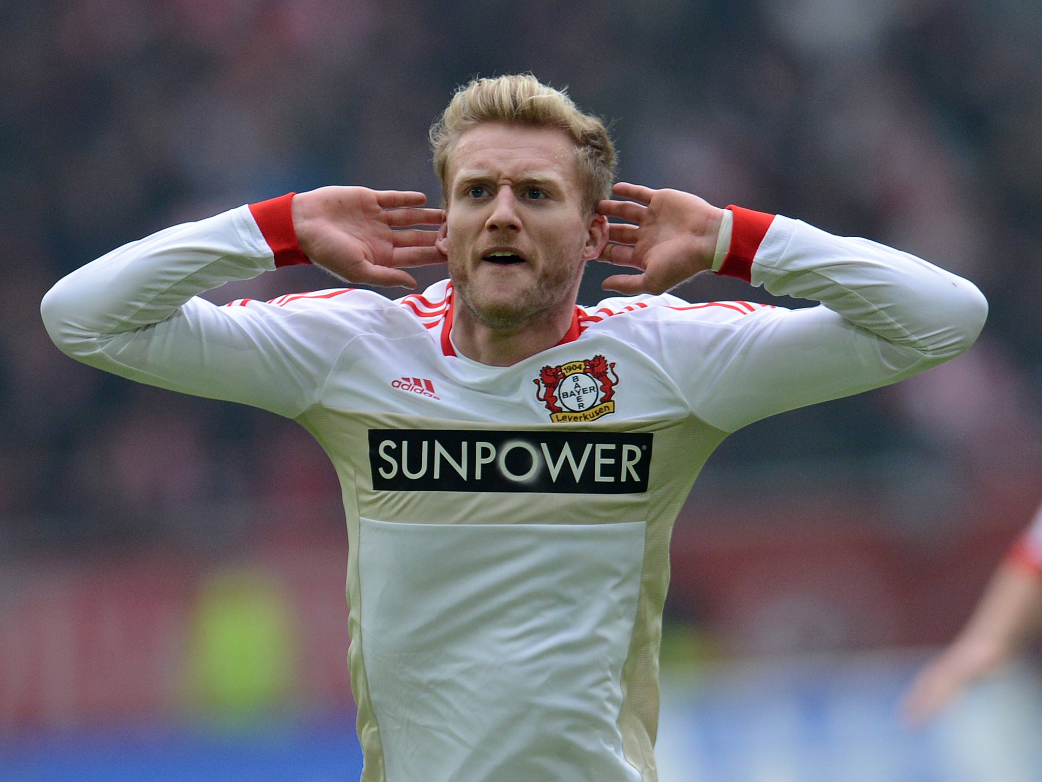 Andre Schurrle