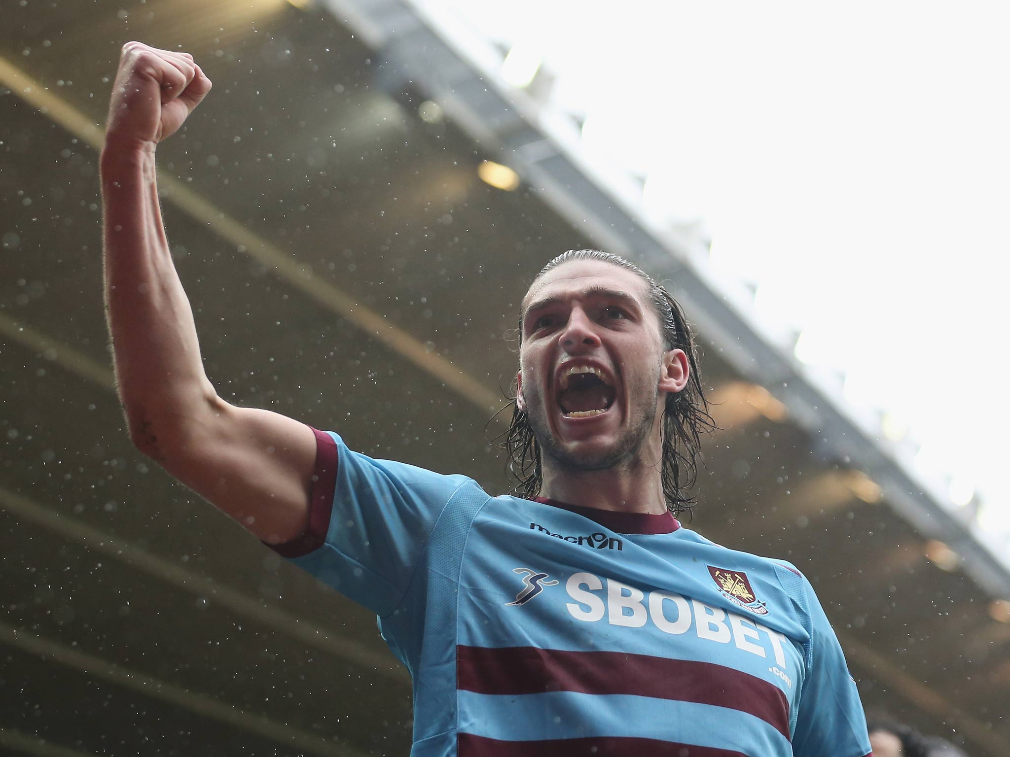 Andy Carroll