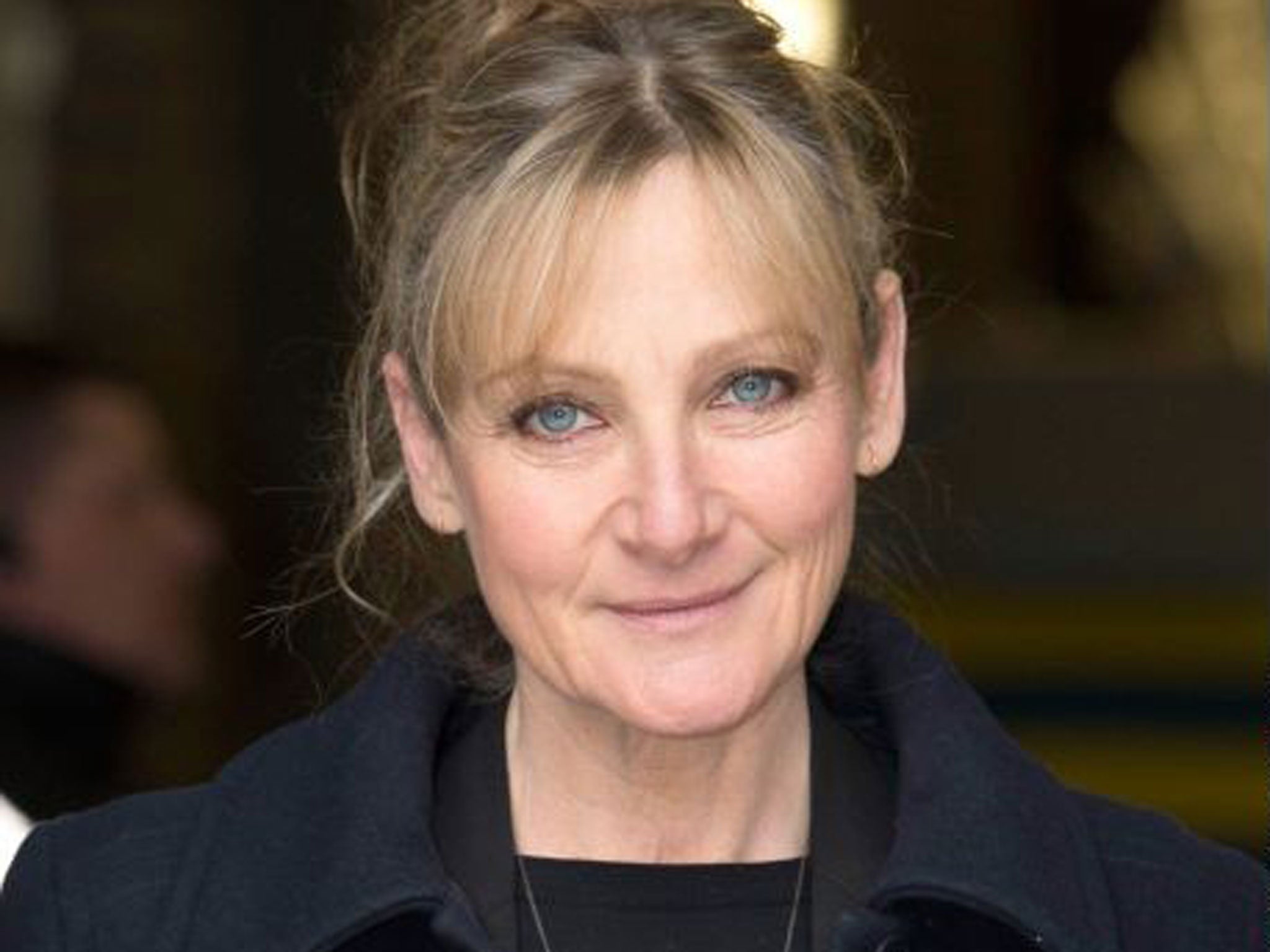 Lesley Sharp: "It's vital that teenagers watch Girls"