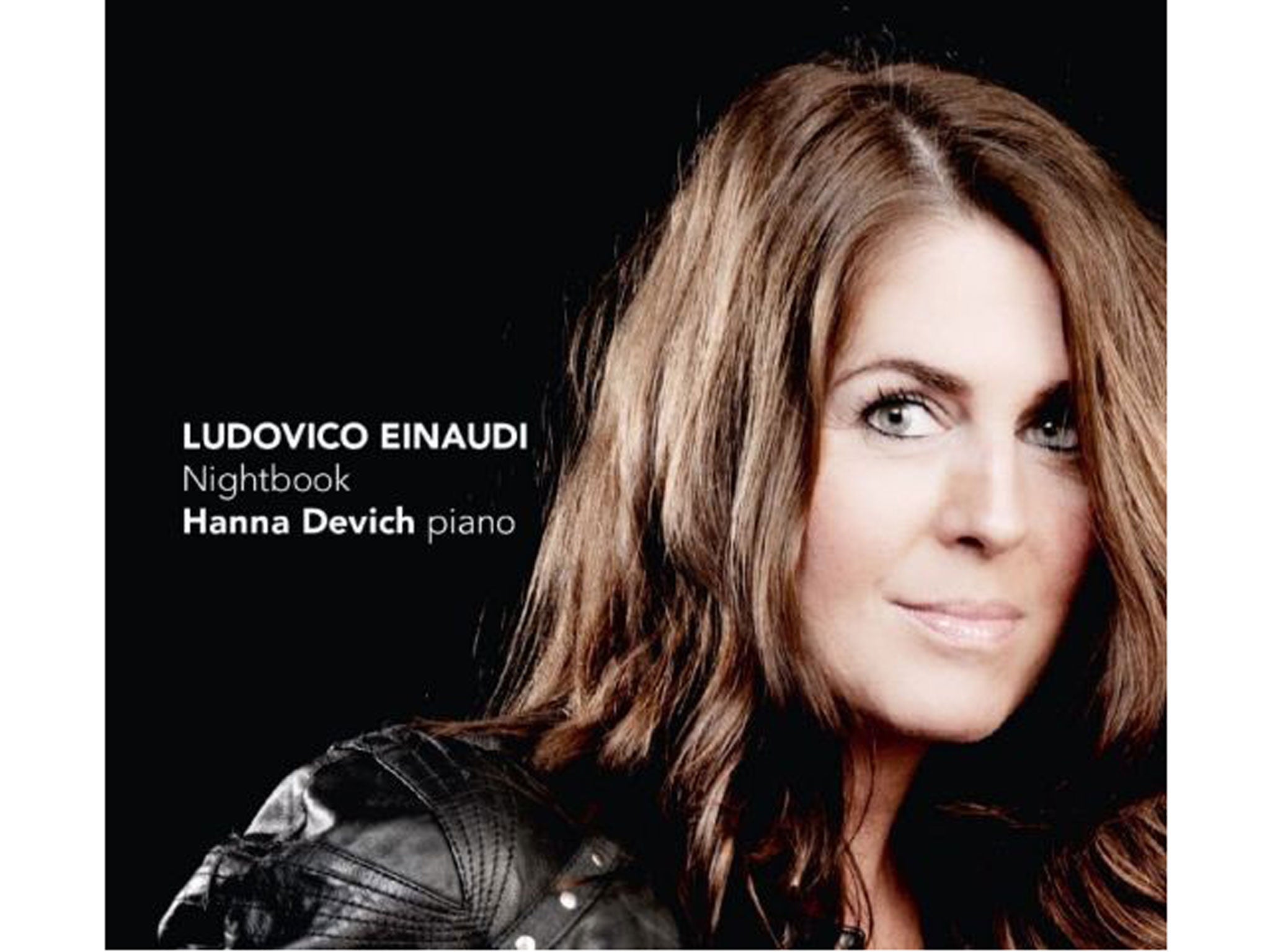 Hanna Devich, Ludovico Einaudi: Nightbook (Challenge Classics)