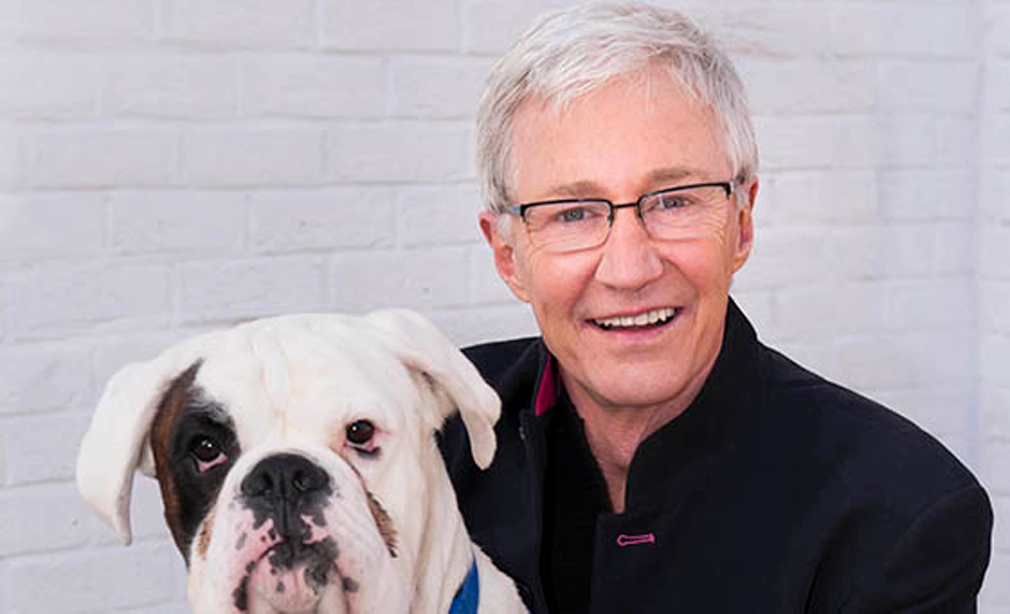 Paul O’Grady