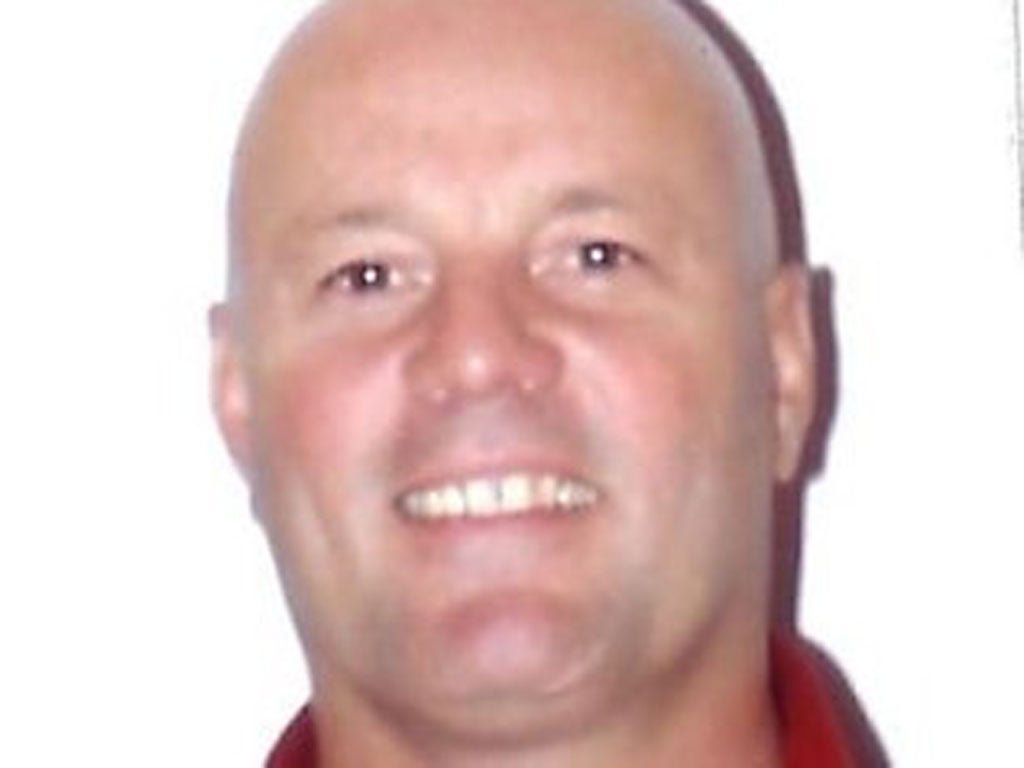 Brett Archibald: The experienced South African surfer was rescued 27 hours after falling overboard