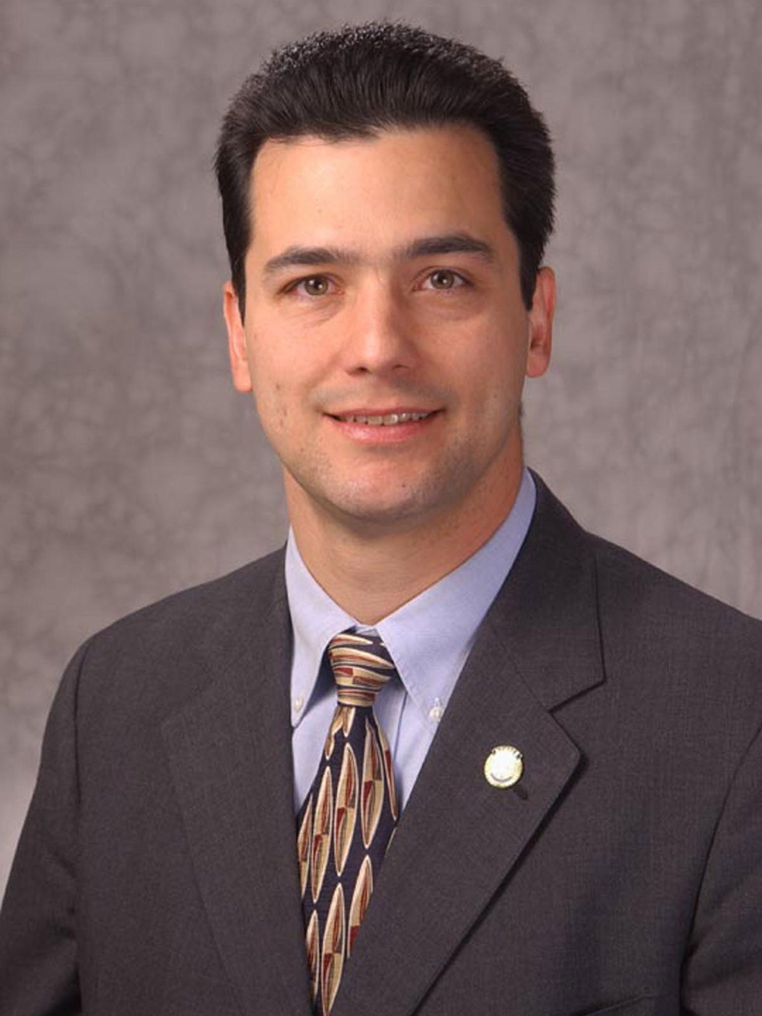 Senator Brian Nieves sent bizarre angry emails to one of his constituents