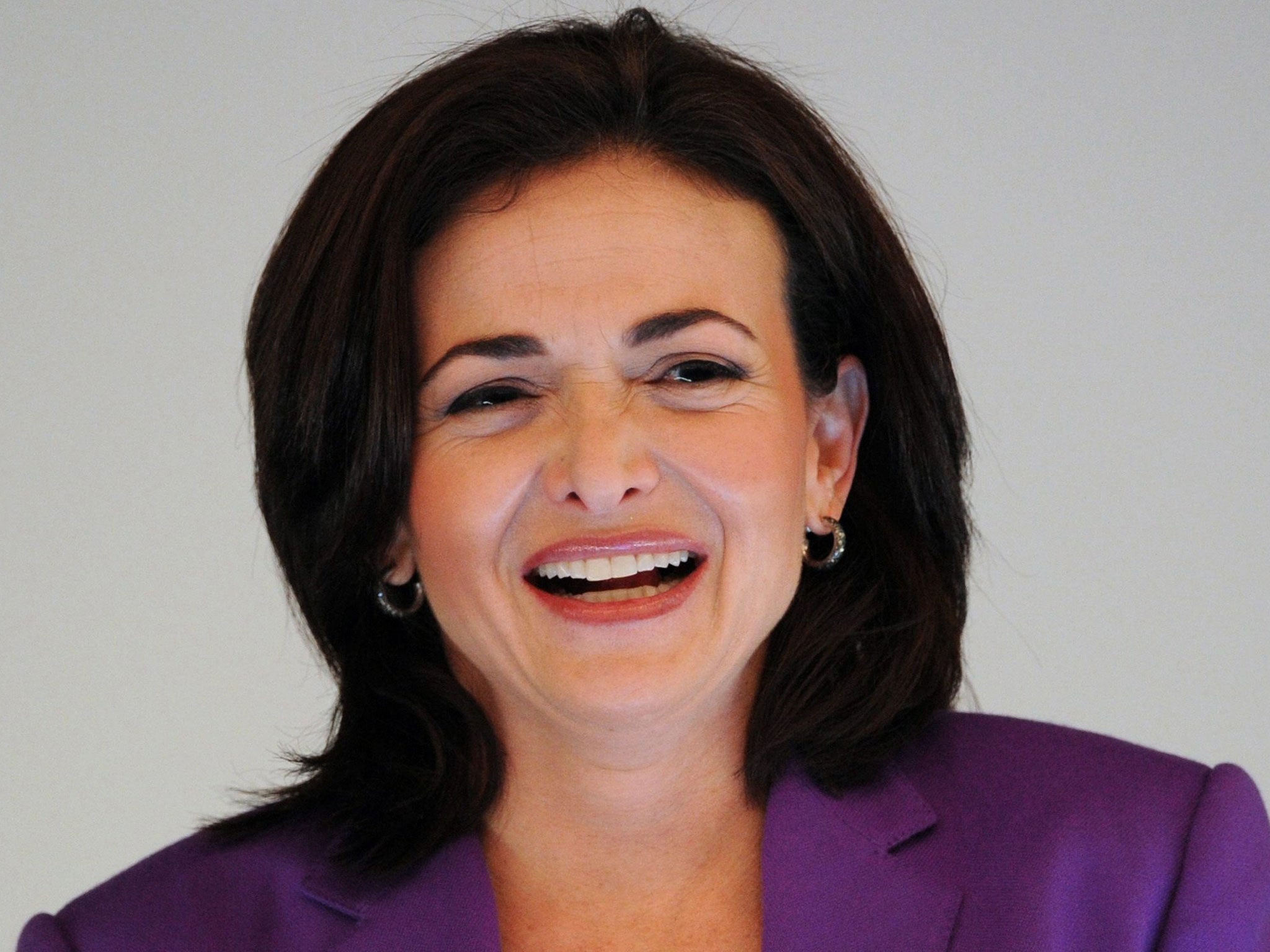 Sheryl Sandberg