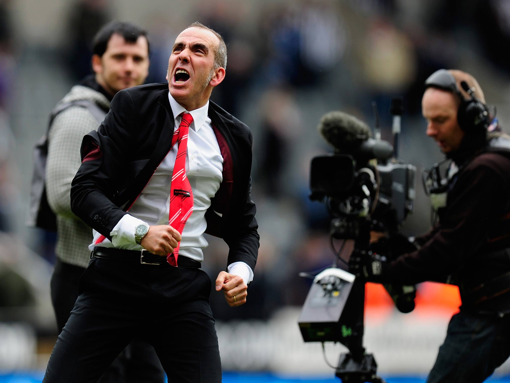 Sunderland manager Paolo Di Canio