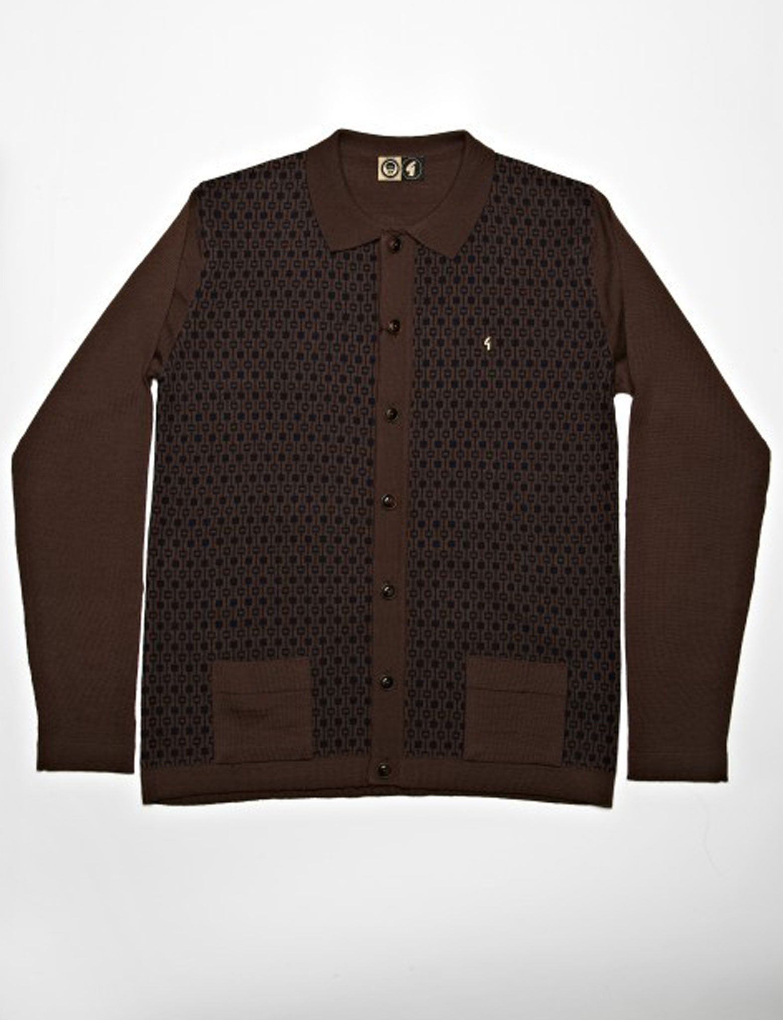 Smart casuals: knitwear from £100