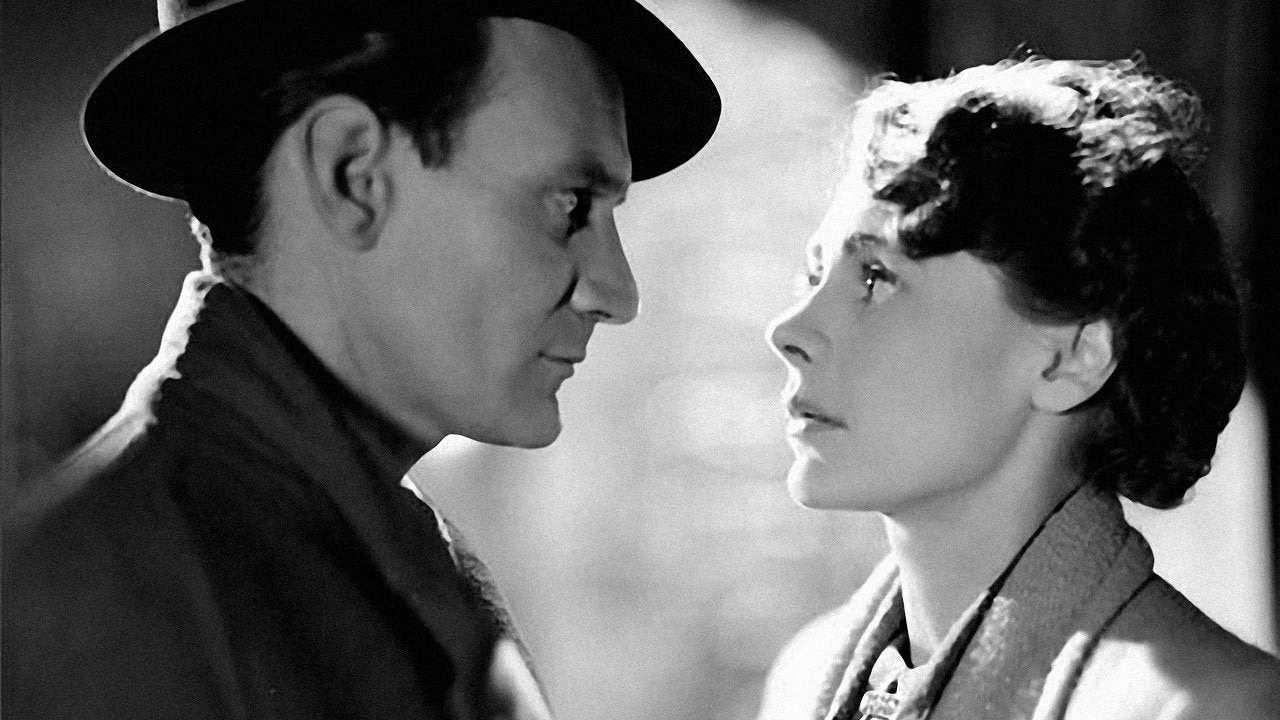 1. Trevor Howard and Celia Johnson in Brief Encounter