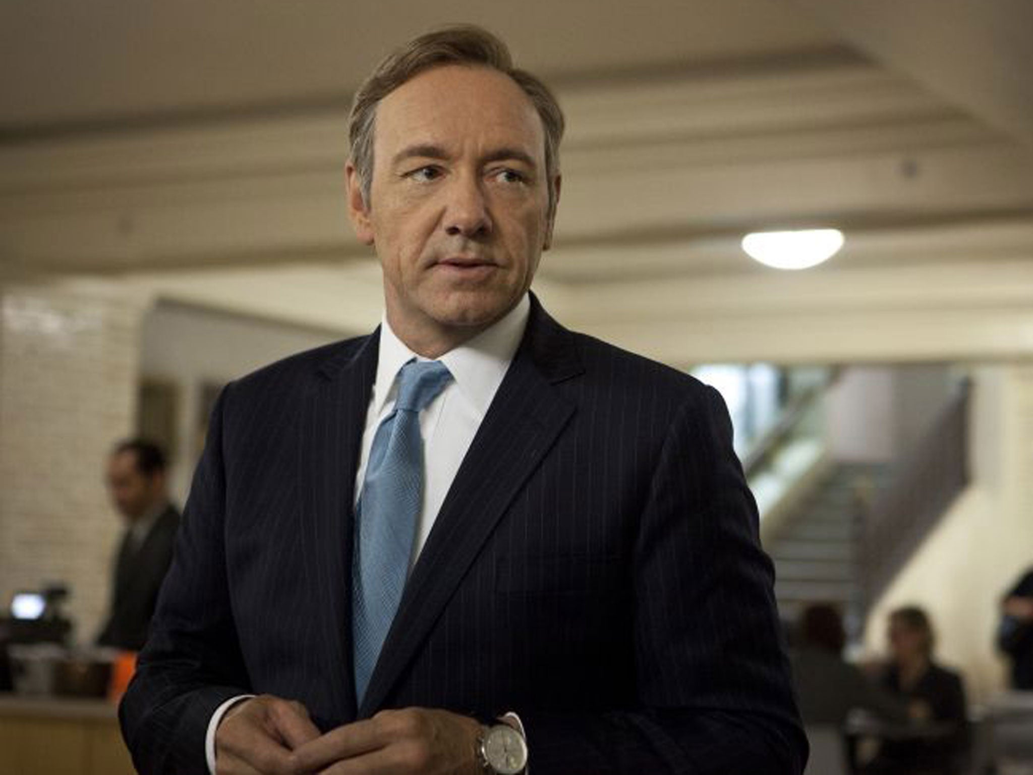 Kevin Spacey