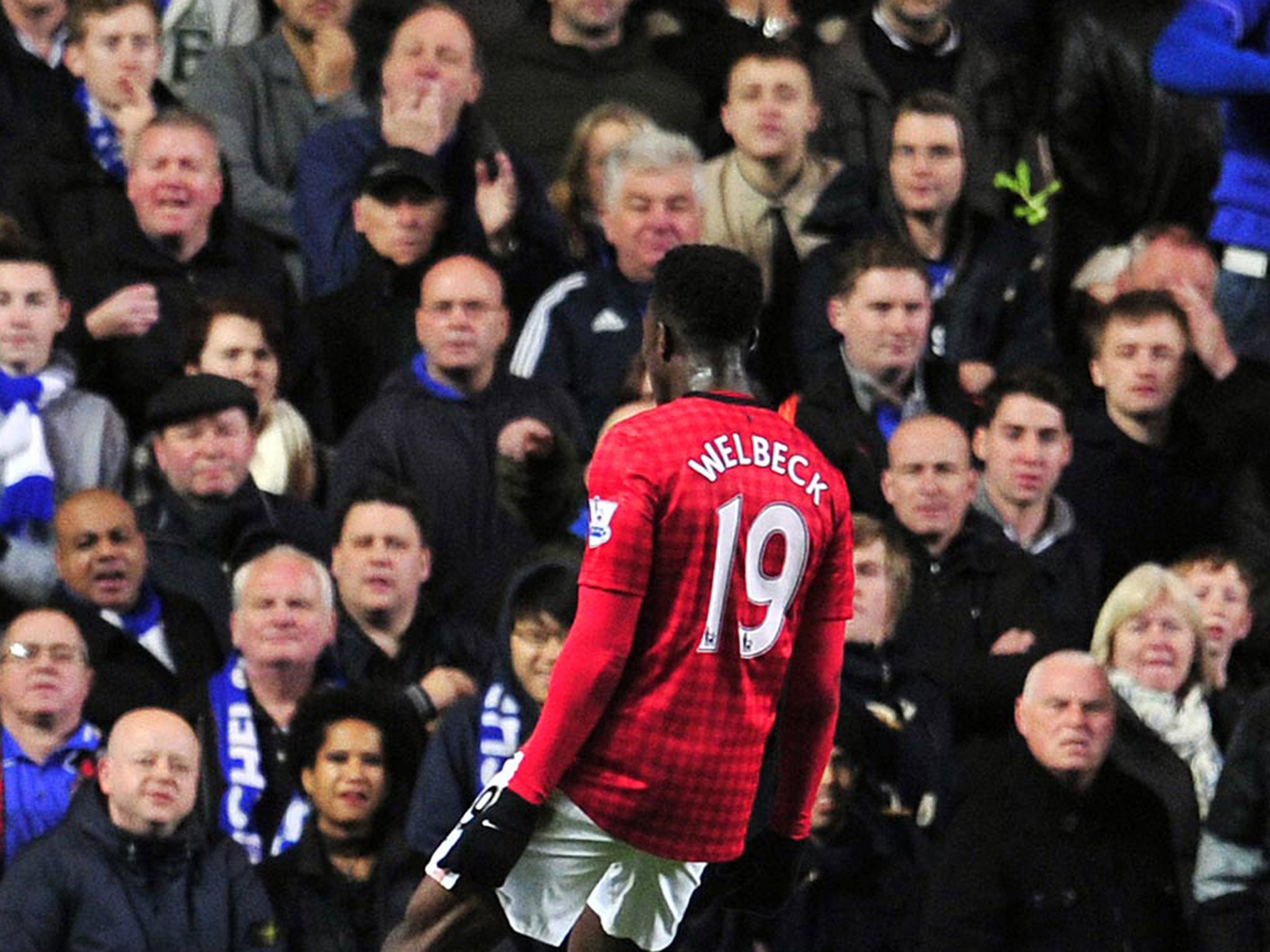 Danny Welbeck (26 appearances, 1 goal): A fine contribution from the 22-year-old, who is winning his first league title medal. Yet a chronic lack of goals has led to questions being asked about his overall contribution. 7