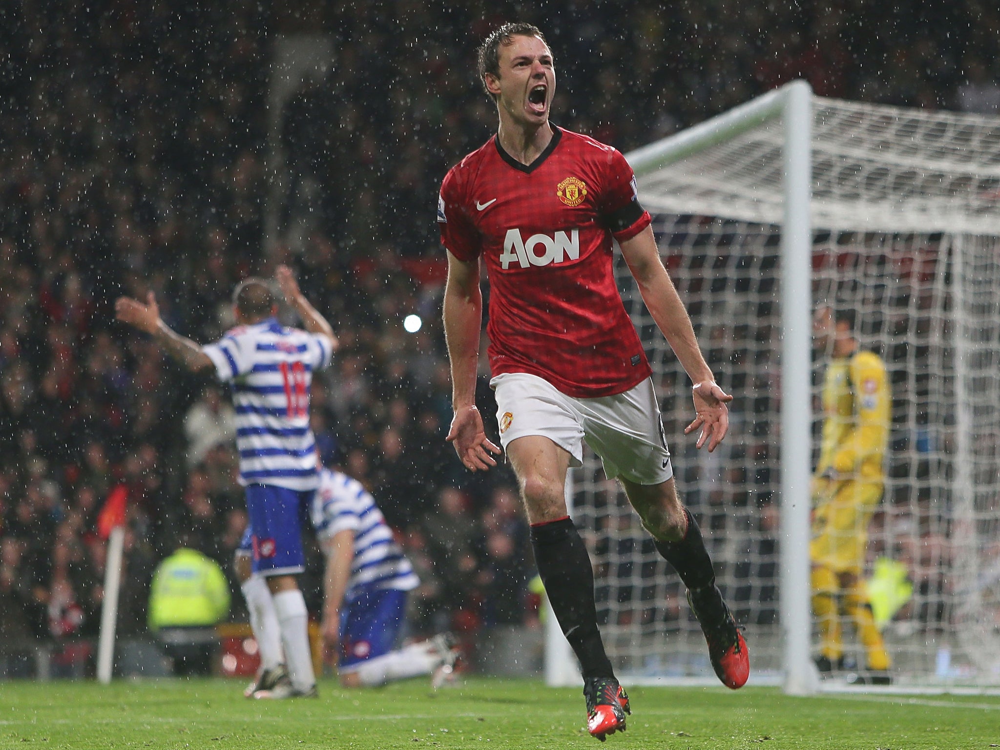 Jonny Evans